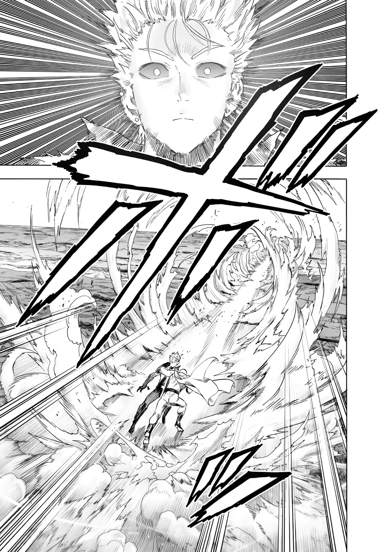 One Punch-Man Capitulo 280: Nueva fuerza página 17