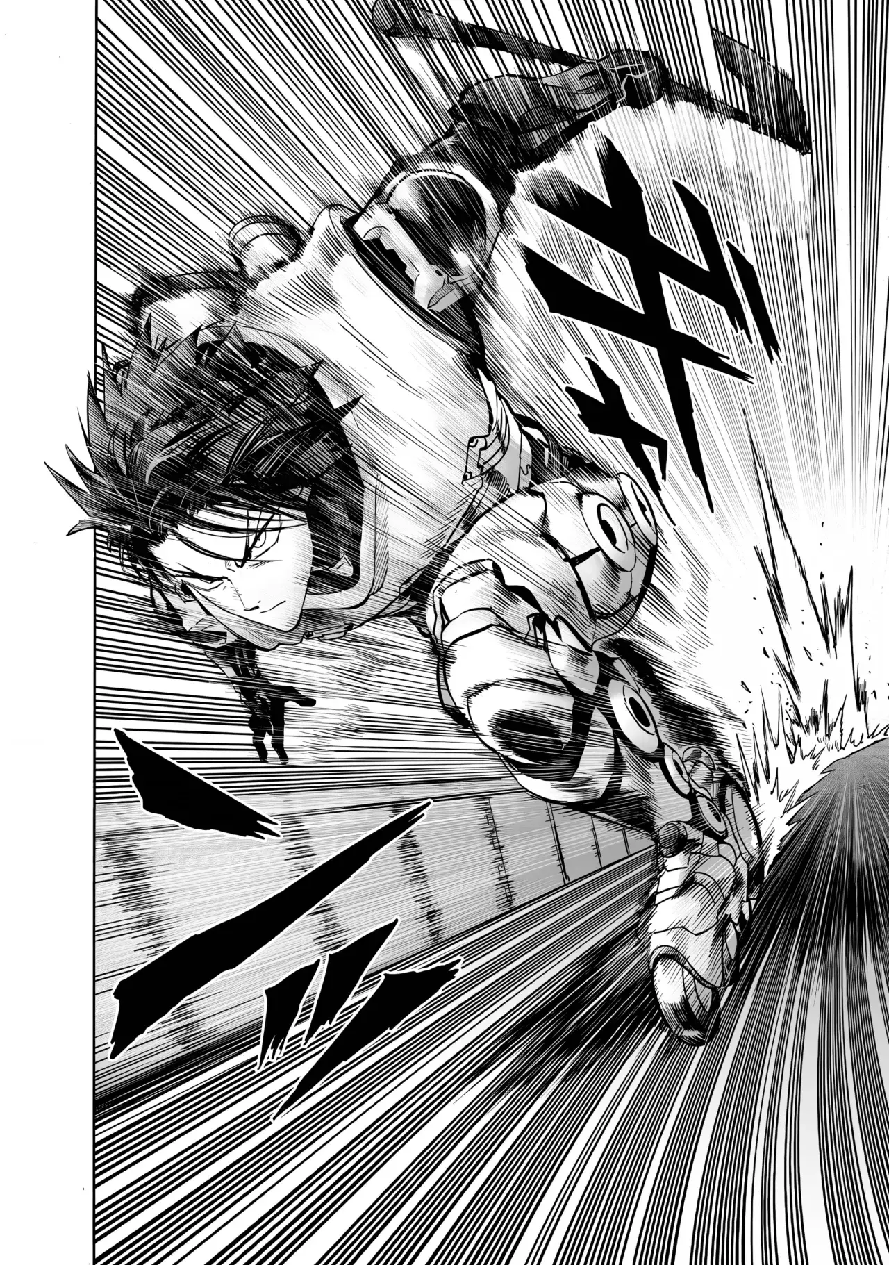 One Punch-Man Capitulo 282: Sangre nueva página 18