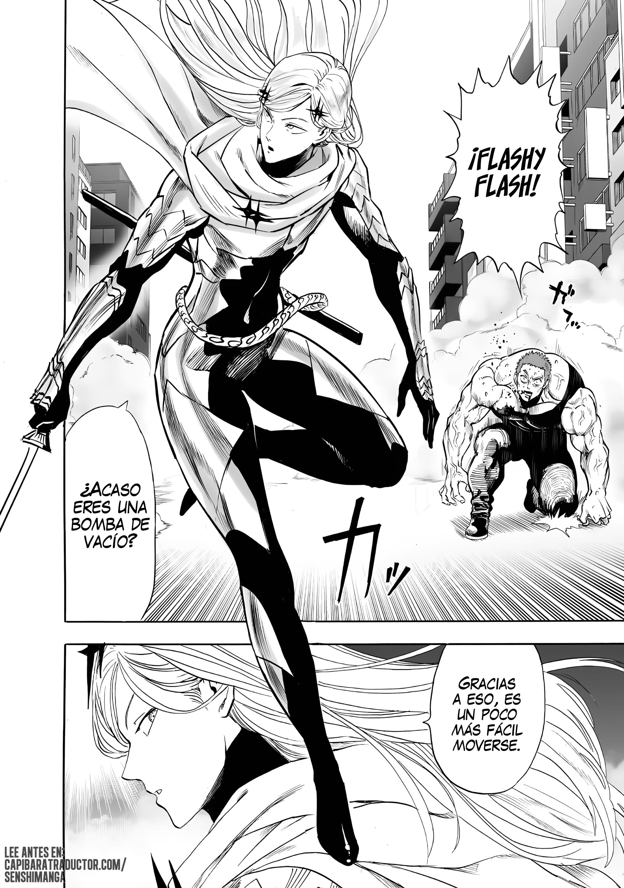 One Punch-Man Capitulo 286 página 11