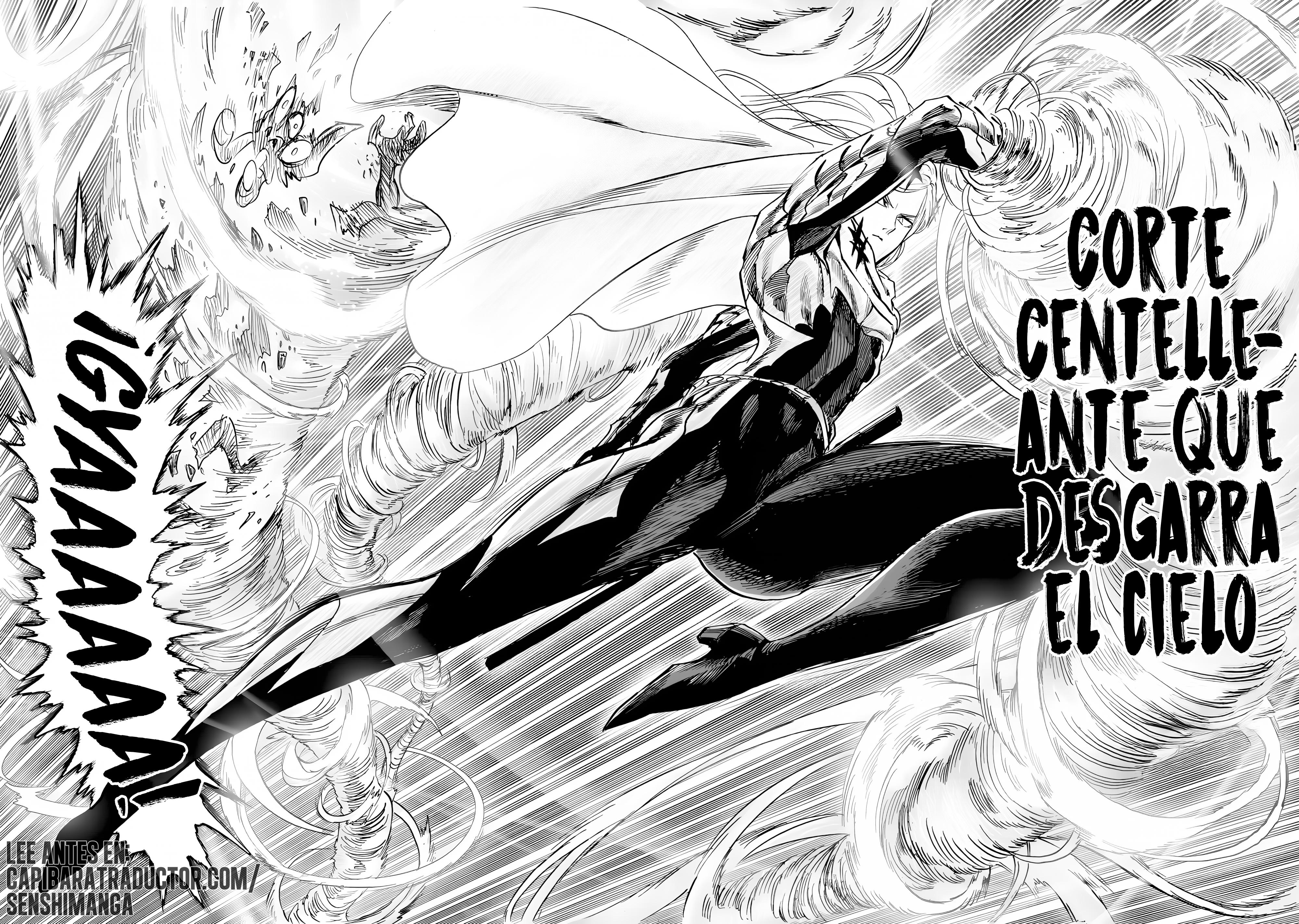 One Punch-Man Capitulo 286 página 13