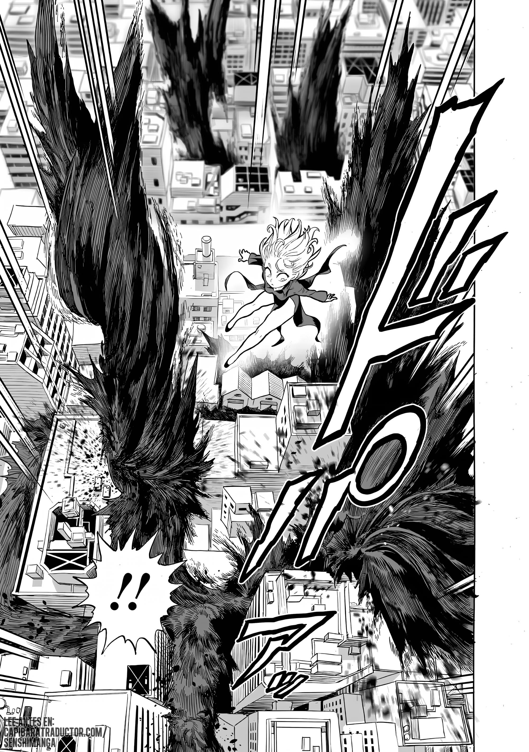 One Punch-Man Capitulo 286 página 19