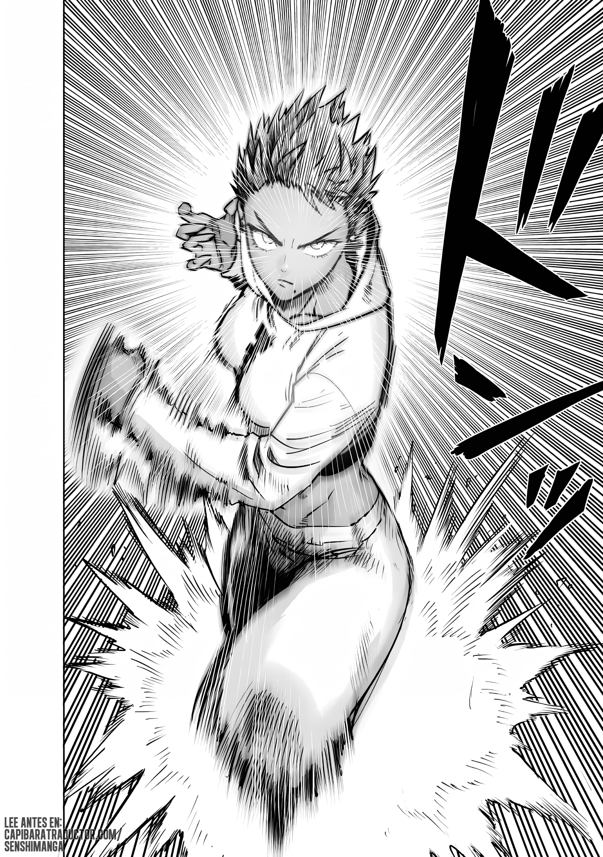 One Punch-Man Capitulo 286 página 7