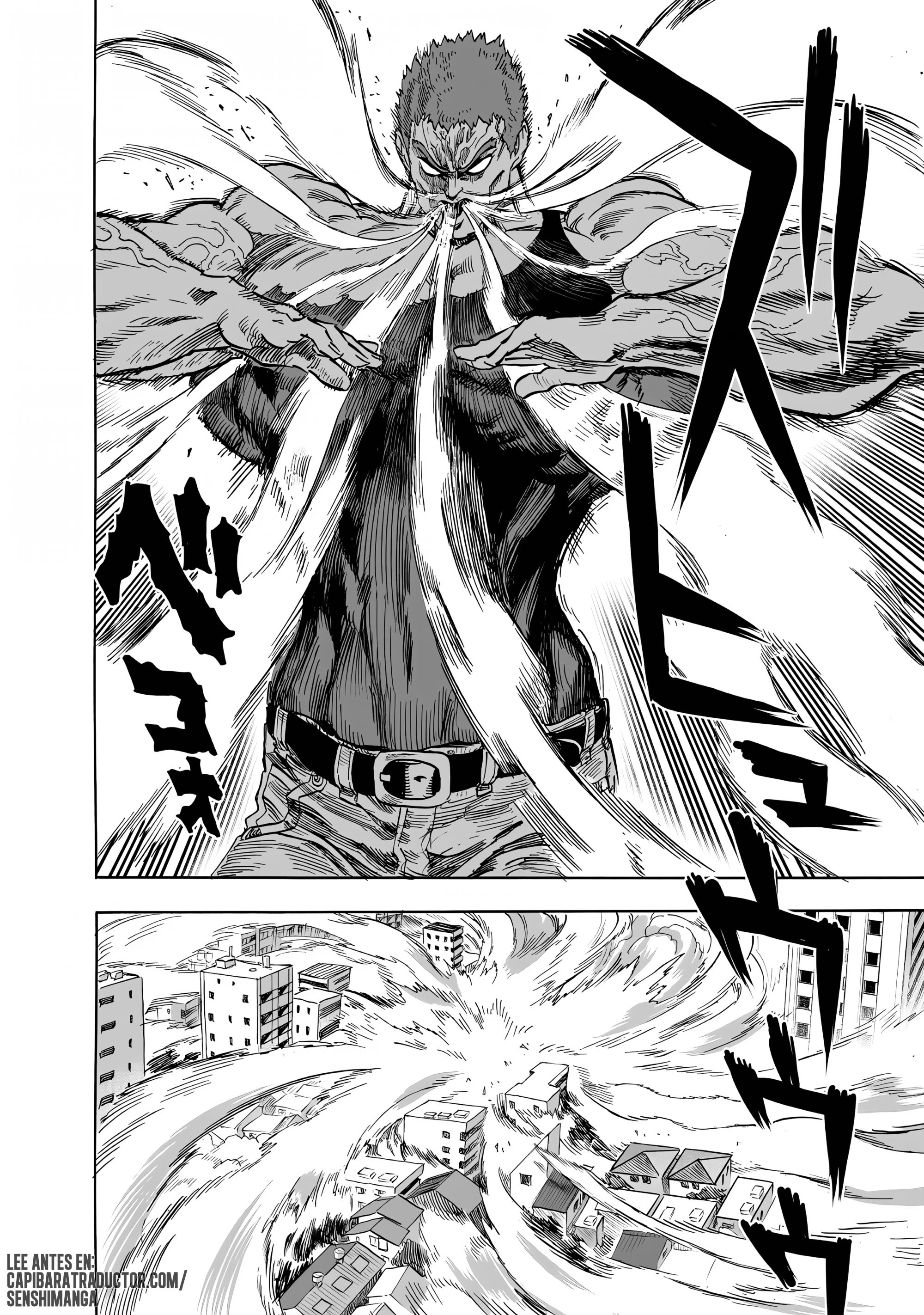 One Punch-Man Capitulo 286 página 9