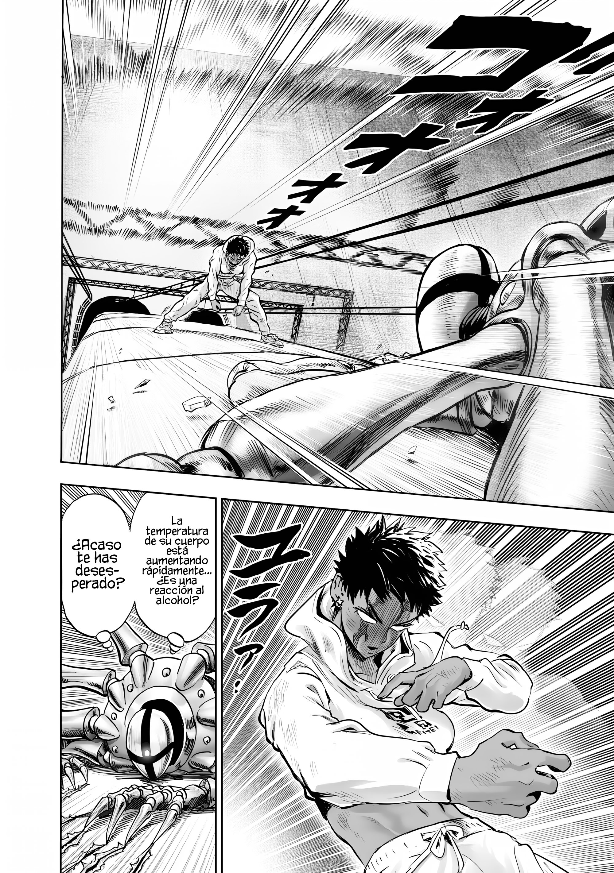 One Punch-Man Capitulo 289 página 13