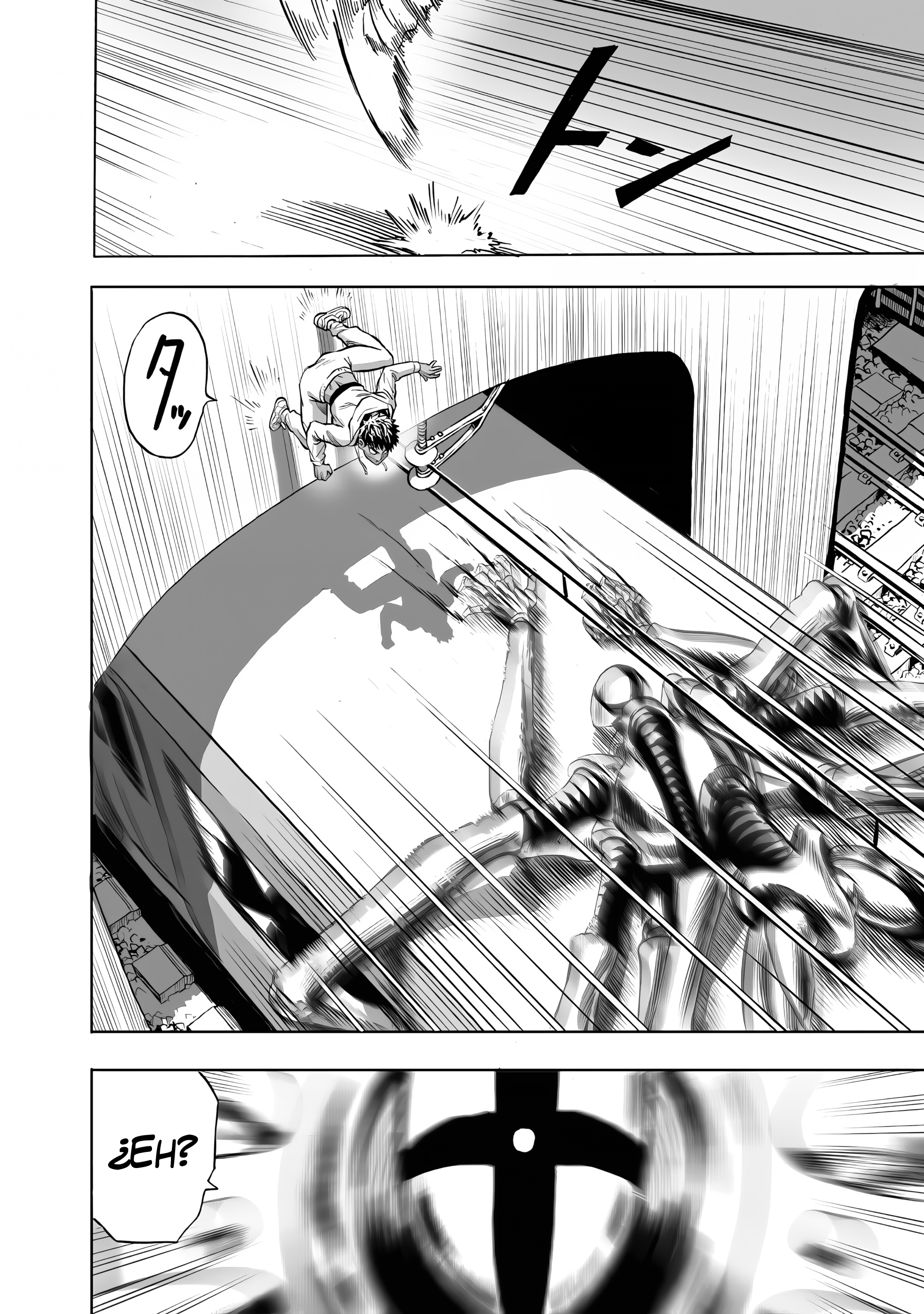 One Punch-Man Capitulo 289 página 15