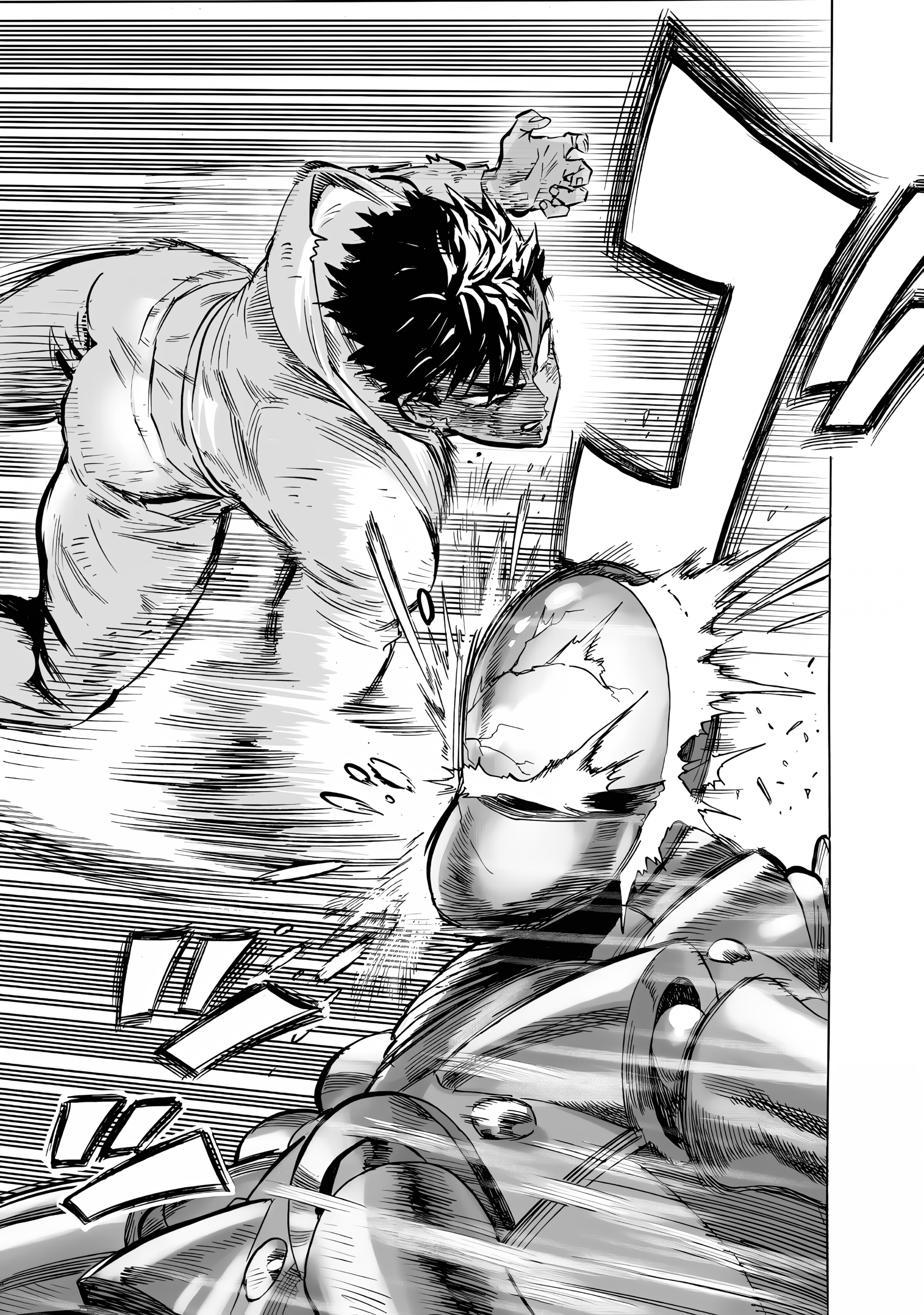 One Punch-Man Capitulo 289 página 16