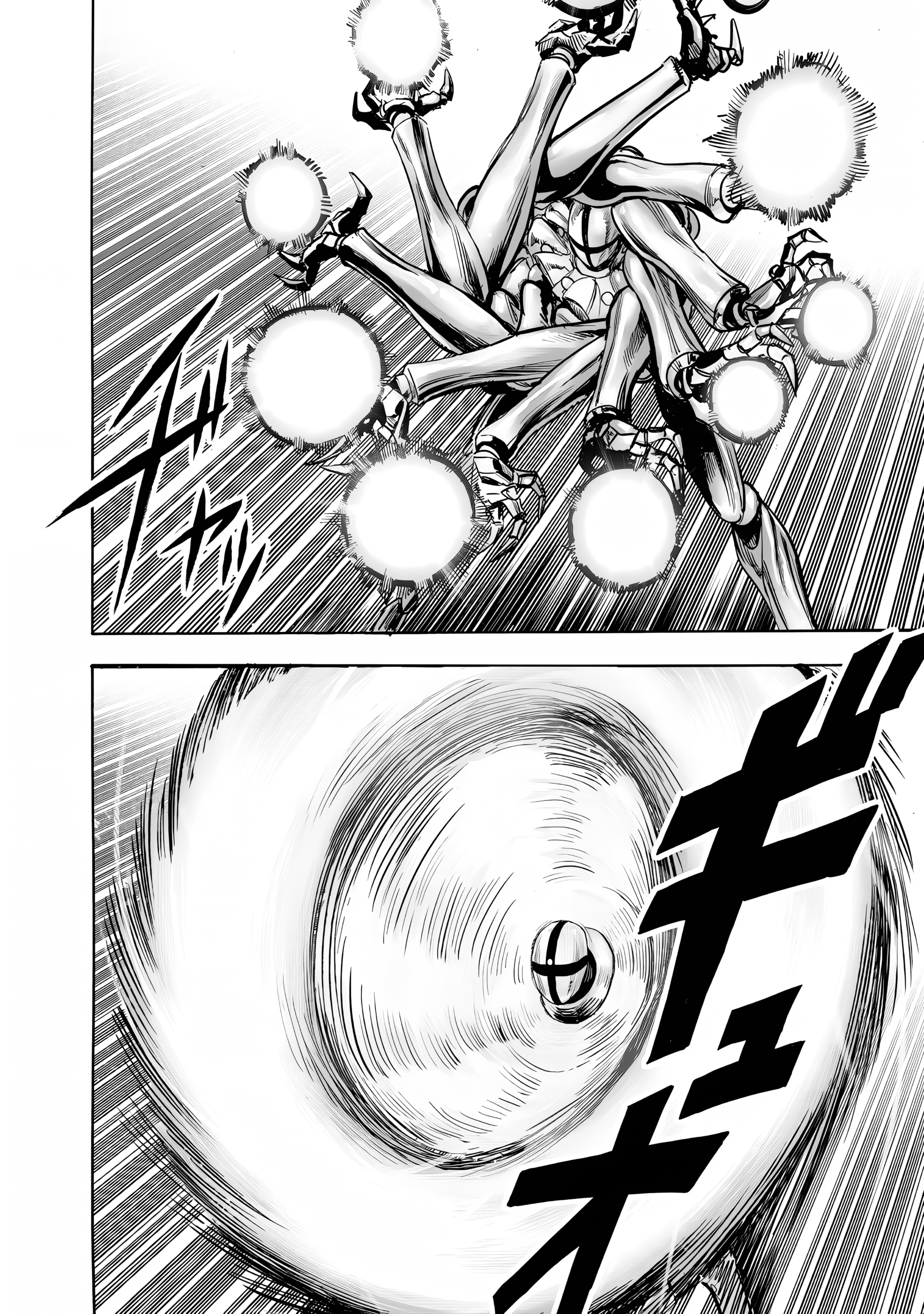 One Punch-Man Capitulo 289 página 8
