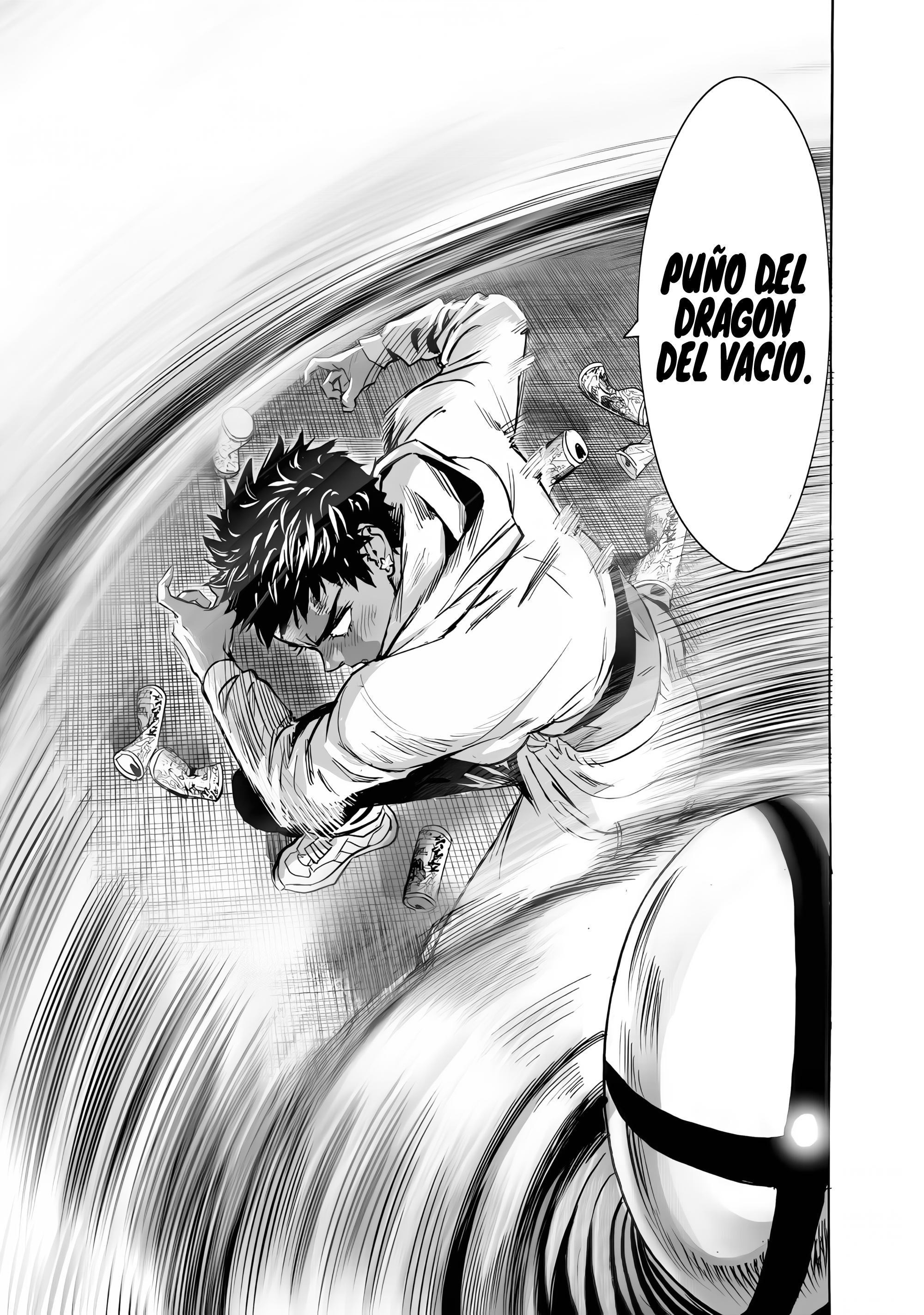 One Punch-Man Capitulo 289 página 9