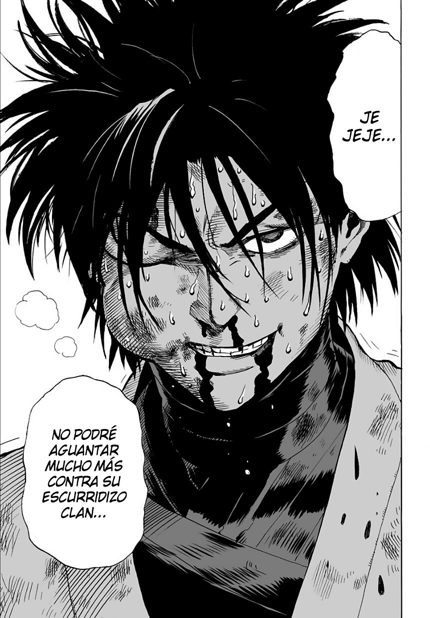 One Punch-Man Capitulo 29: Amenaza desde el Mar 2 página 4