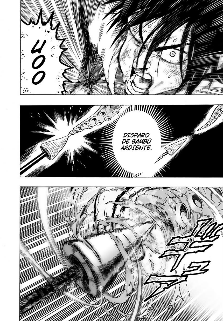 One Punch-Man Capitulo 29: Amenaza desde el Mar 2 página 7