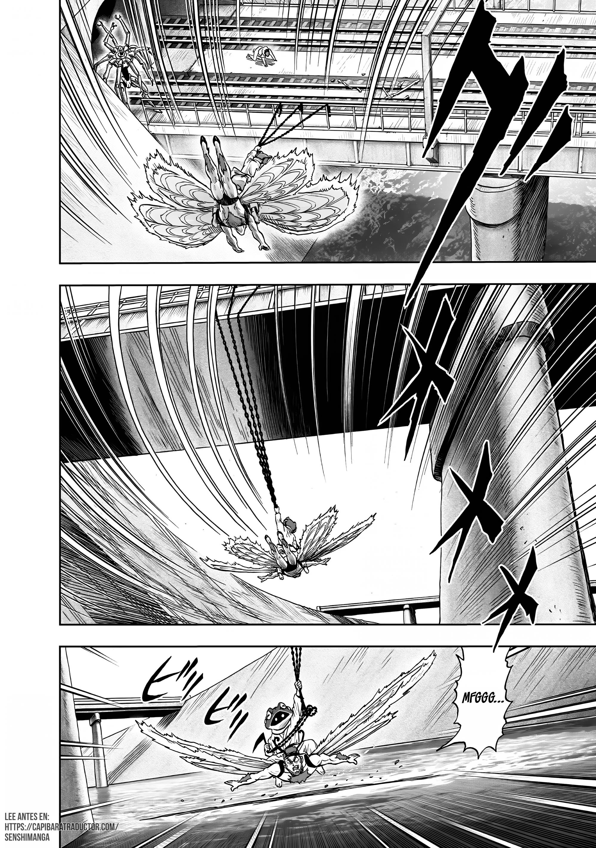 One Punch-Man Capitulo 290 página 15