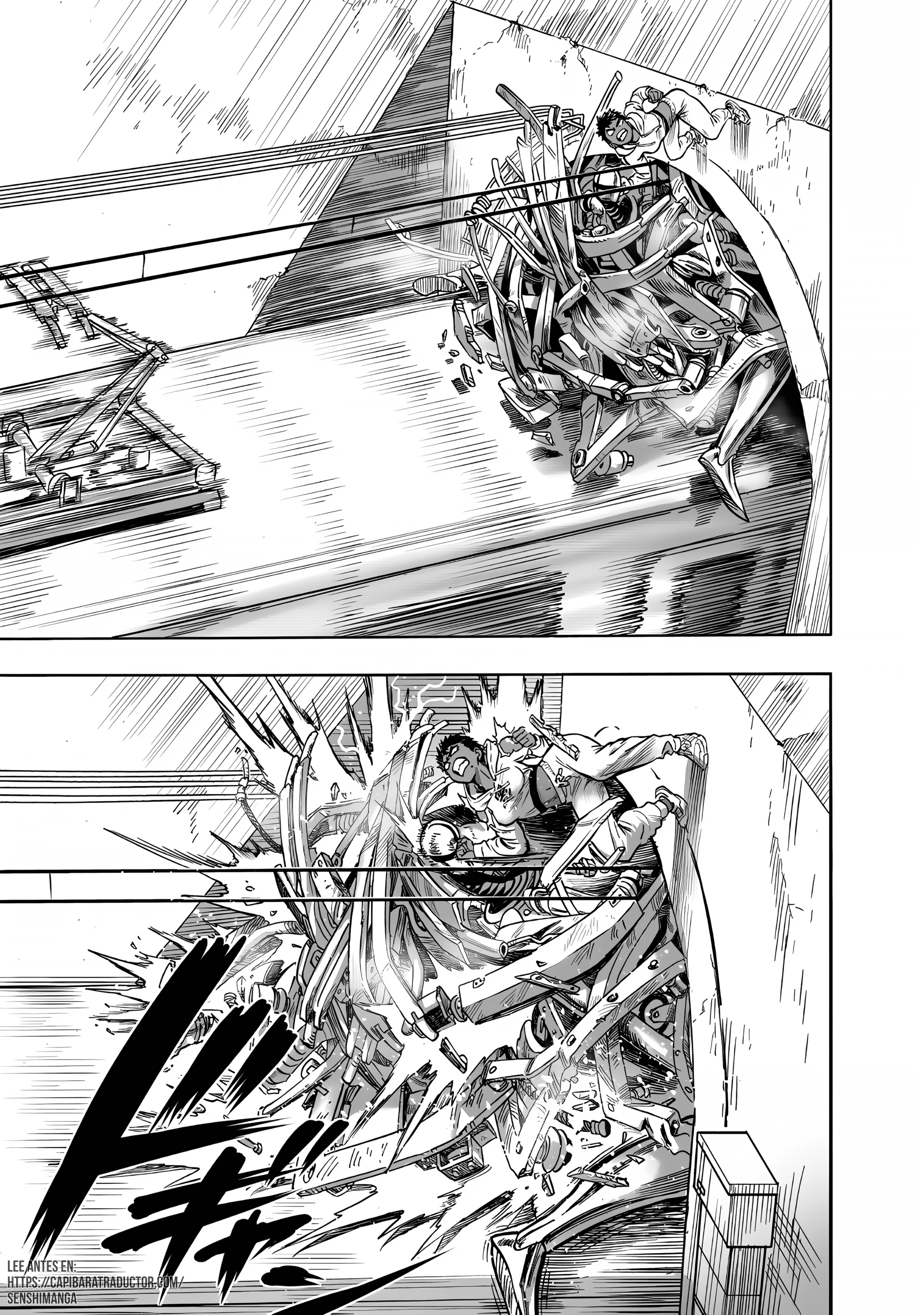 One Punch-Man Capitulo 290 página 7
