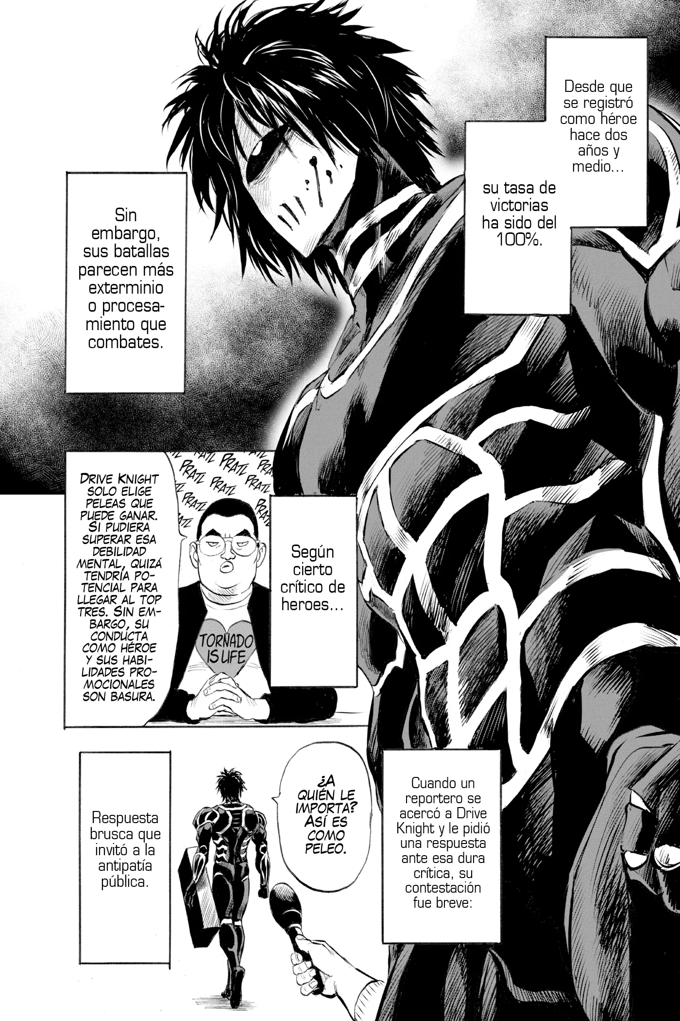 One Punch-Man Capitulo 291.5 página 2