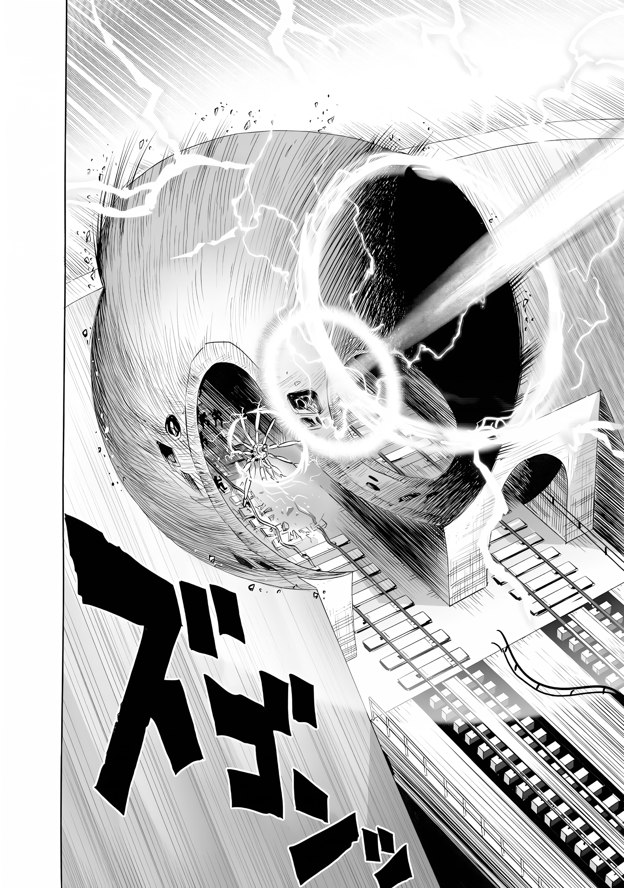 One Punch-Man Capitulo 291 página 10