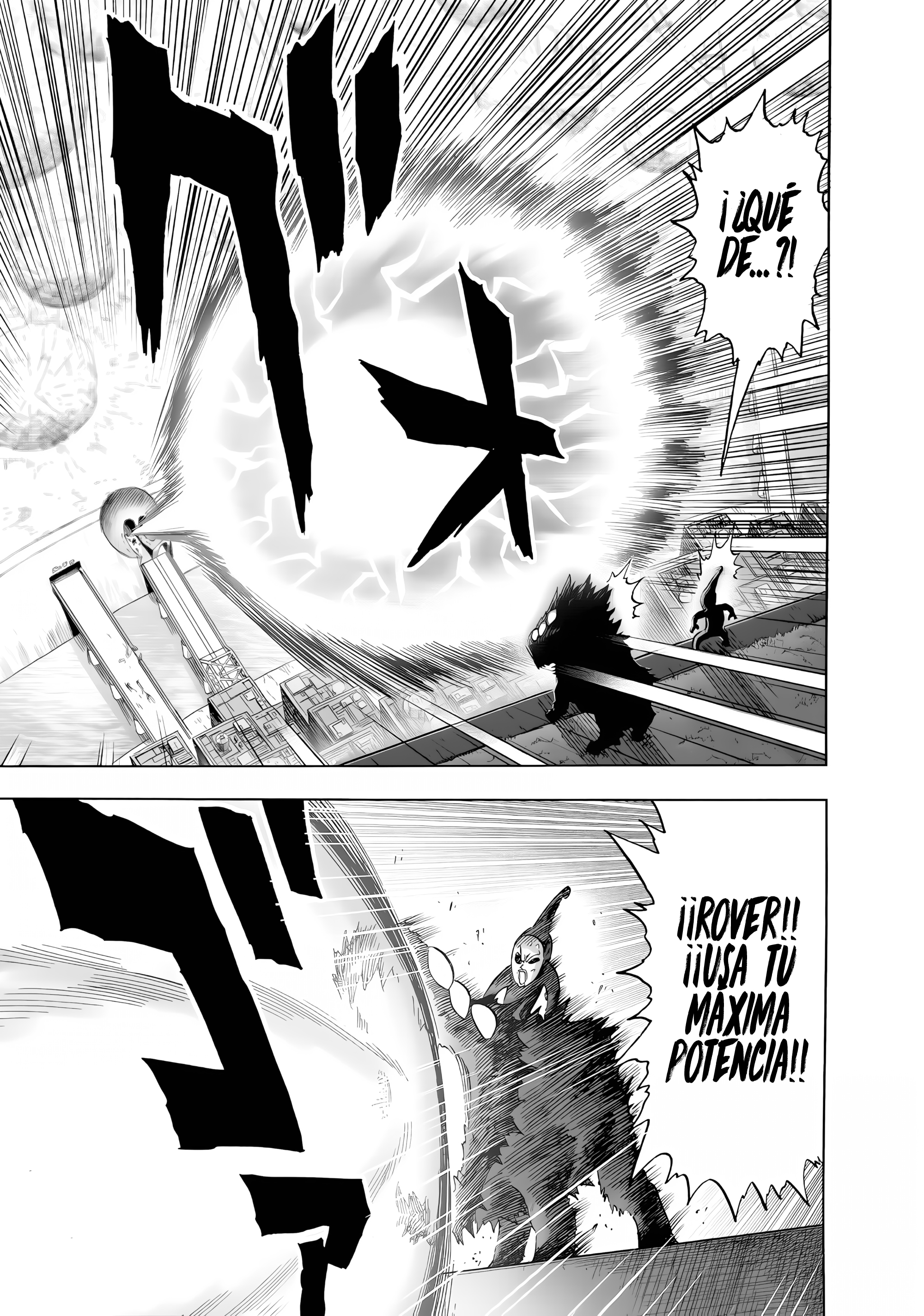 One Punch-Man Capitulo 291 página 11