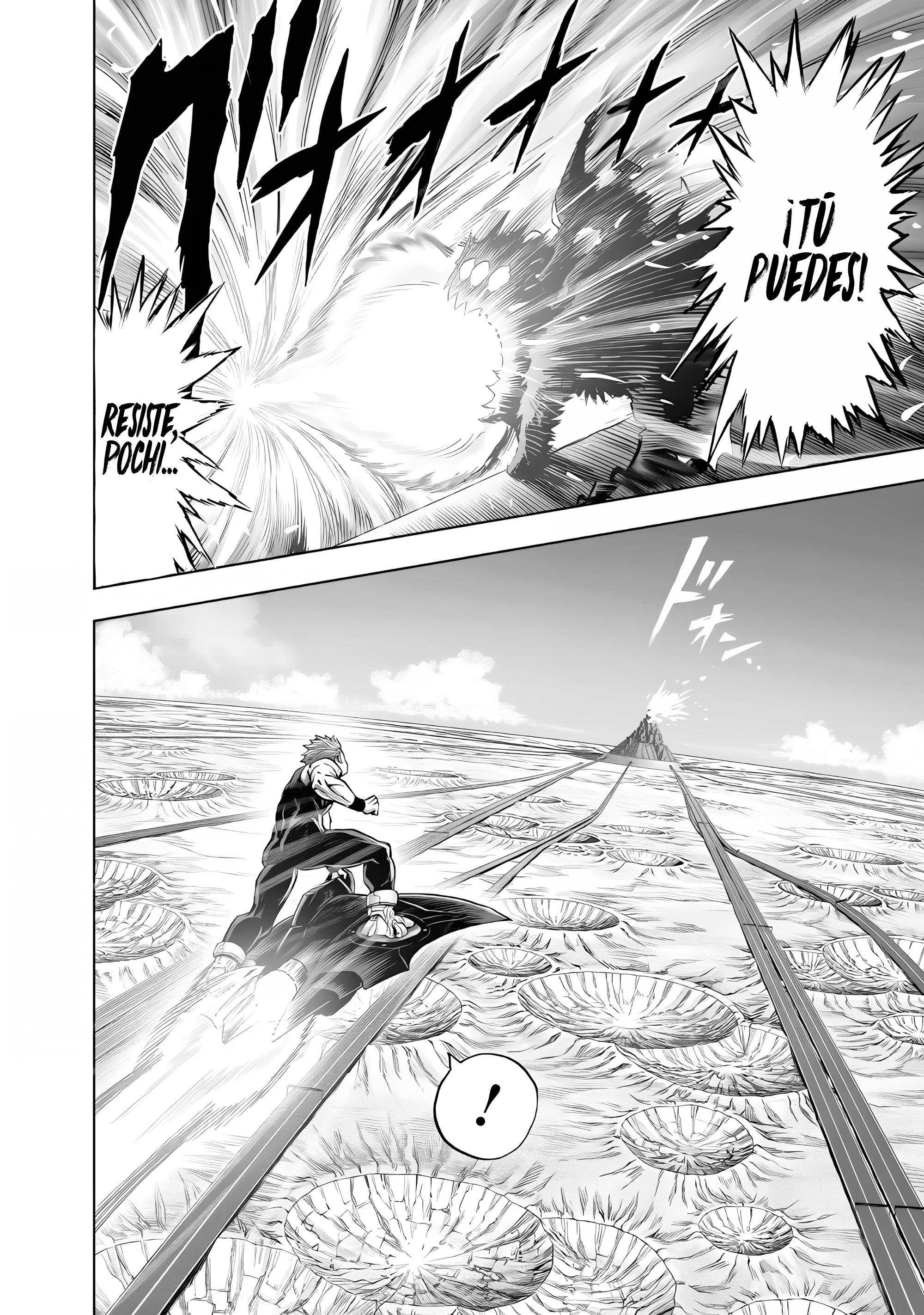One Punch-Man Capitulo 291 página 13