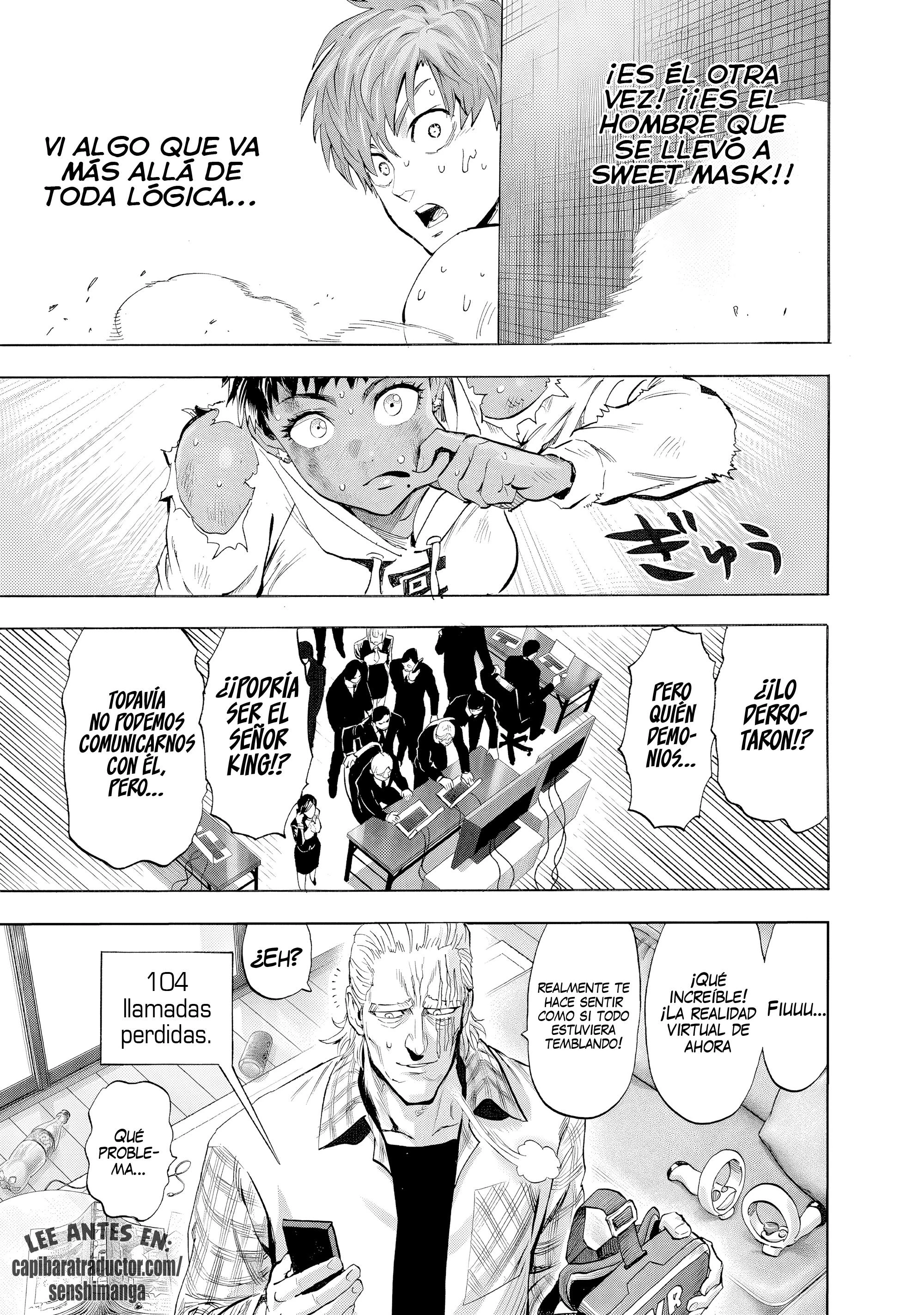 One Punch-Man Capitulo 292 página 10