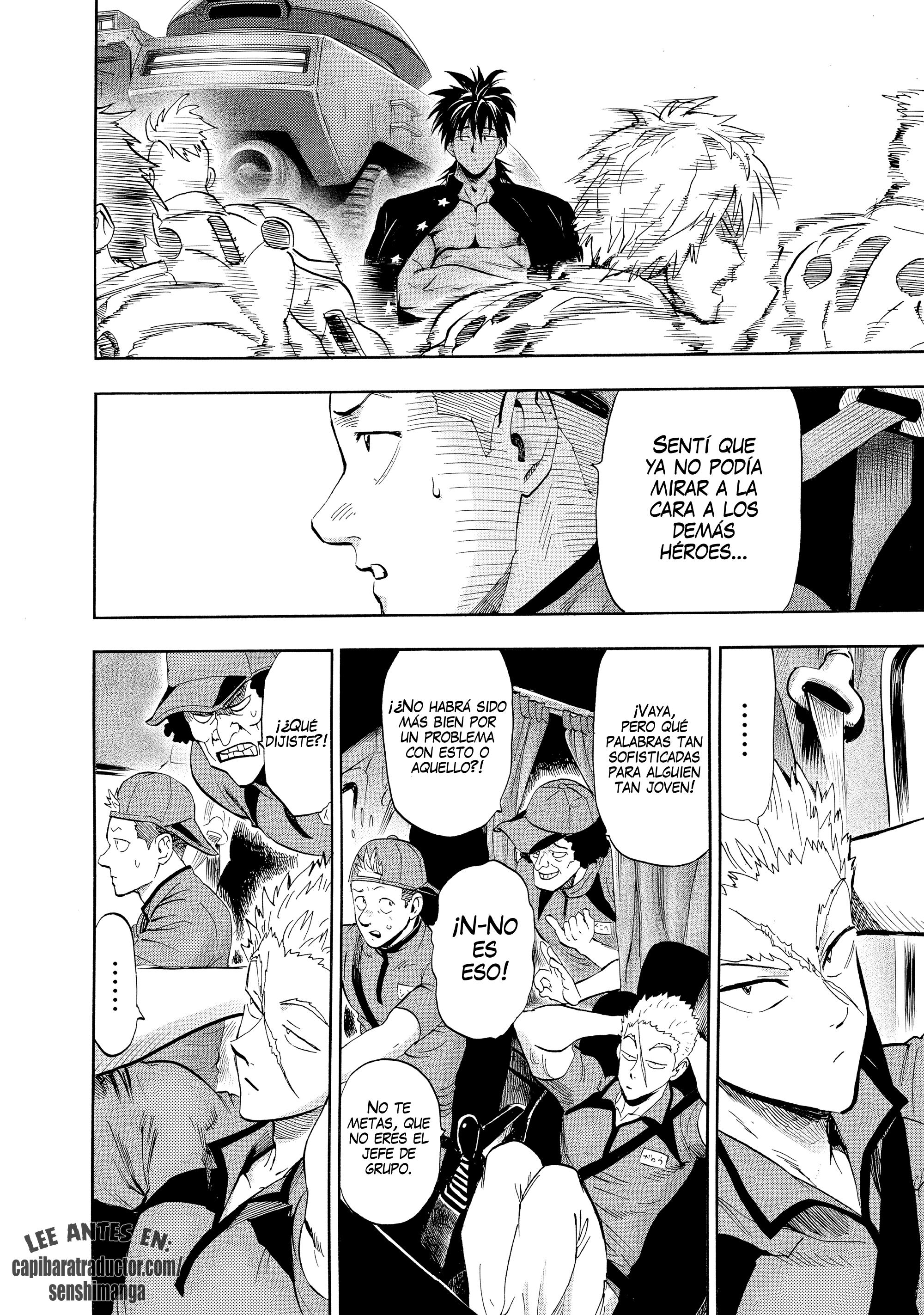 One Punch-Man Capitulo 293 página 6