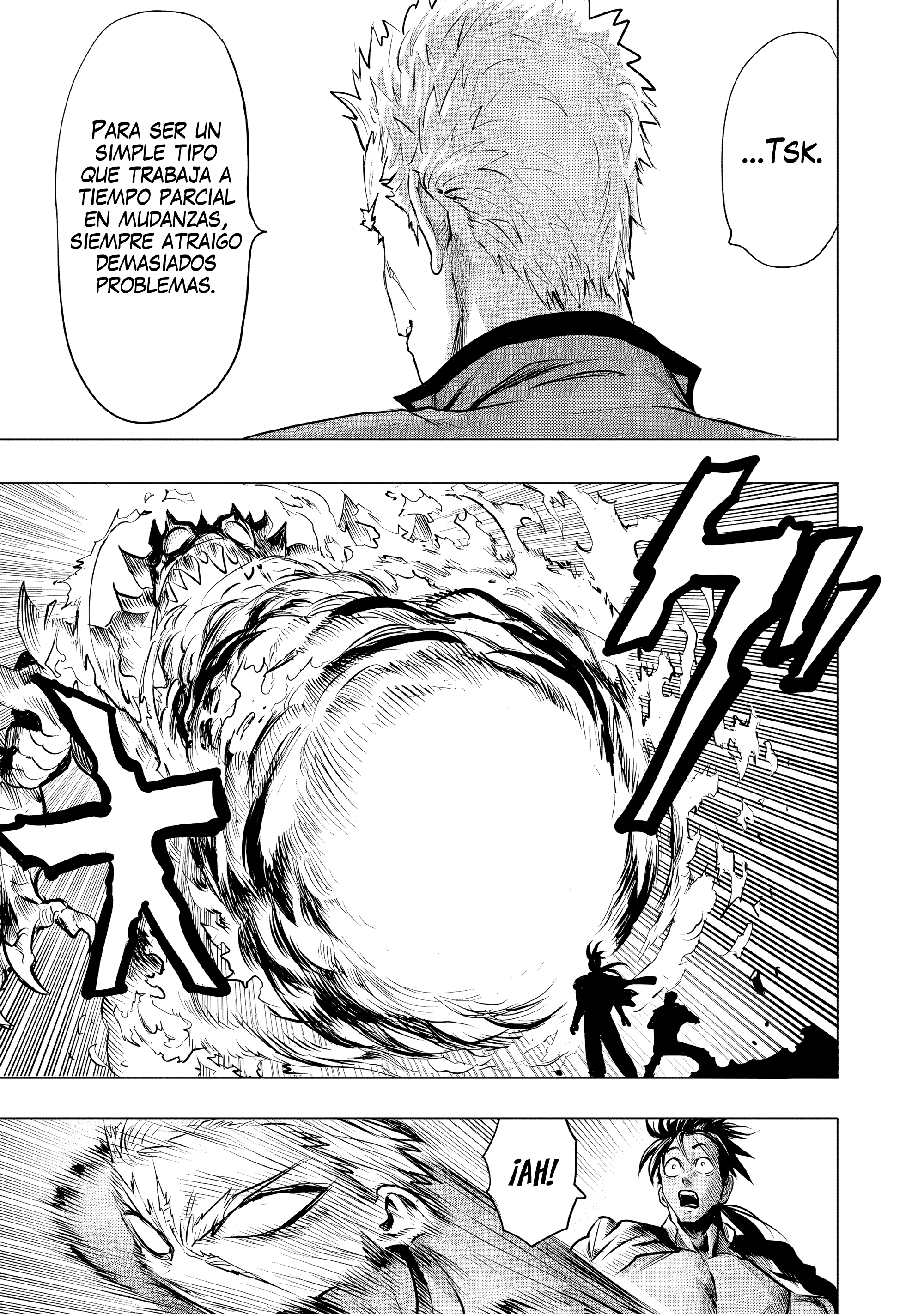 One Punch-Man Capitulo 294 página 13