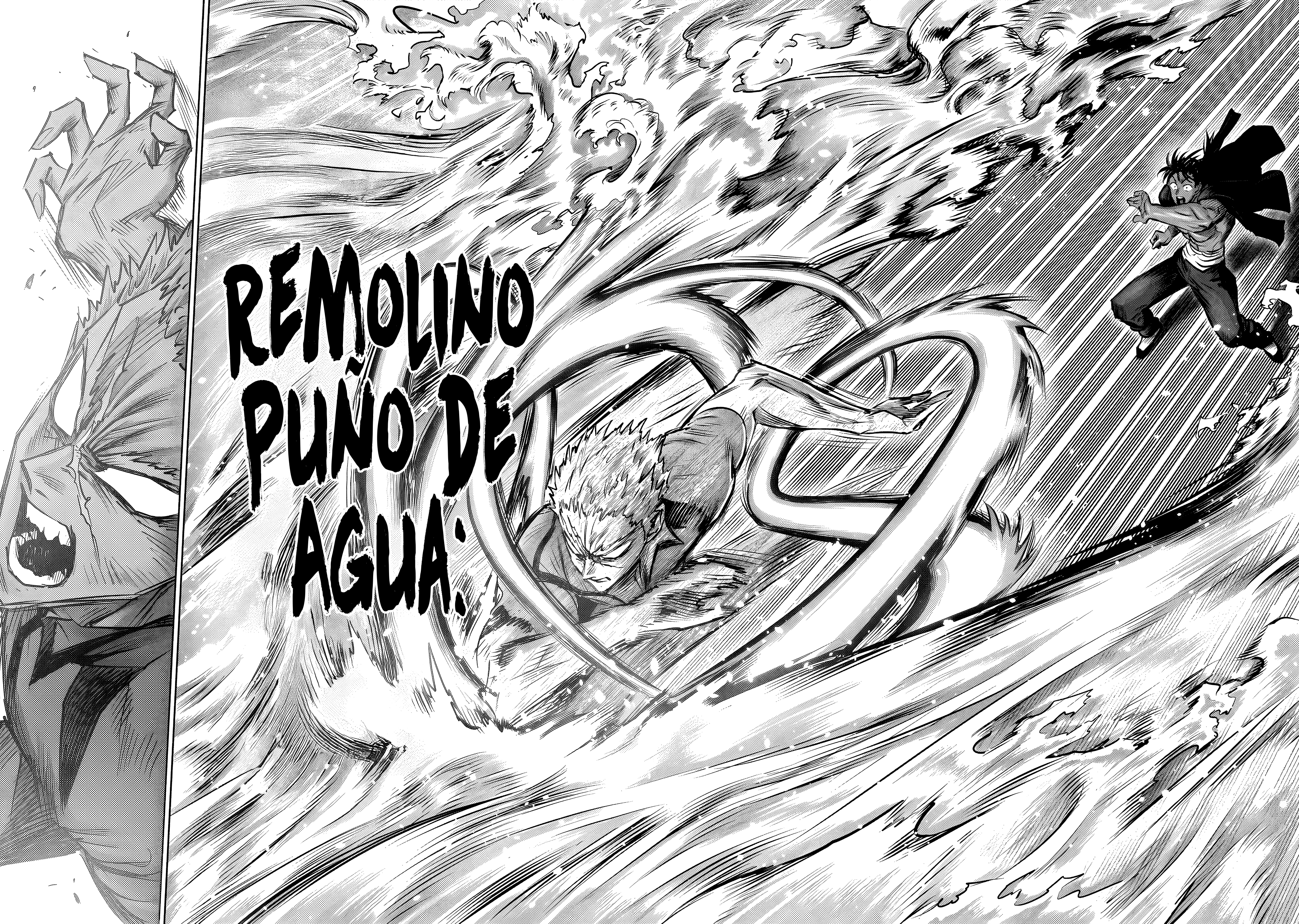 One Punch-Man Capitulo 294 página 14