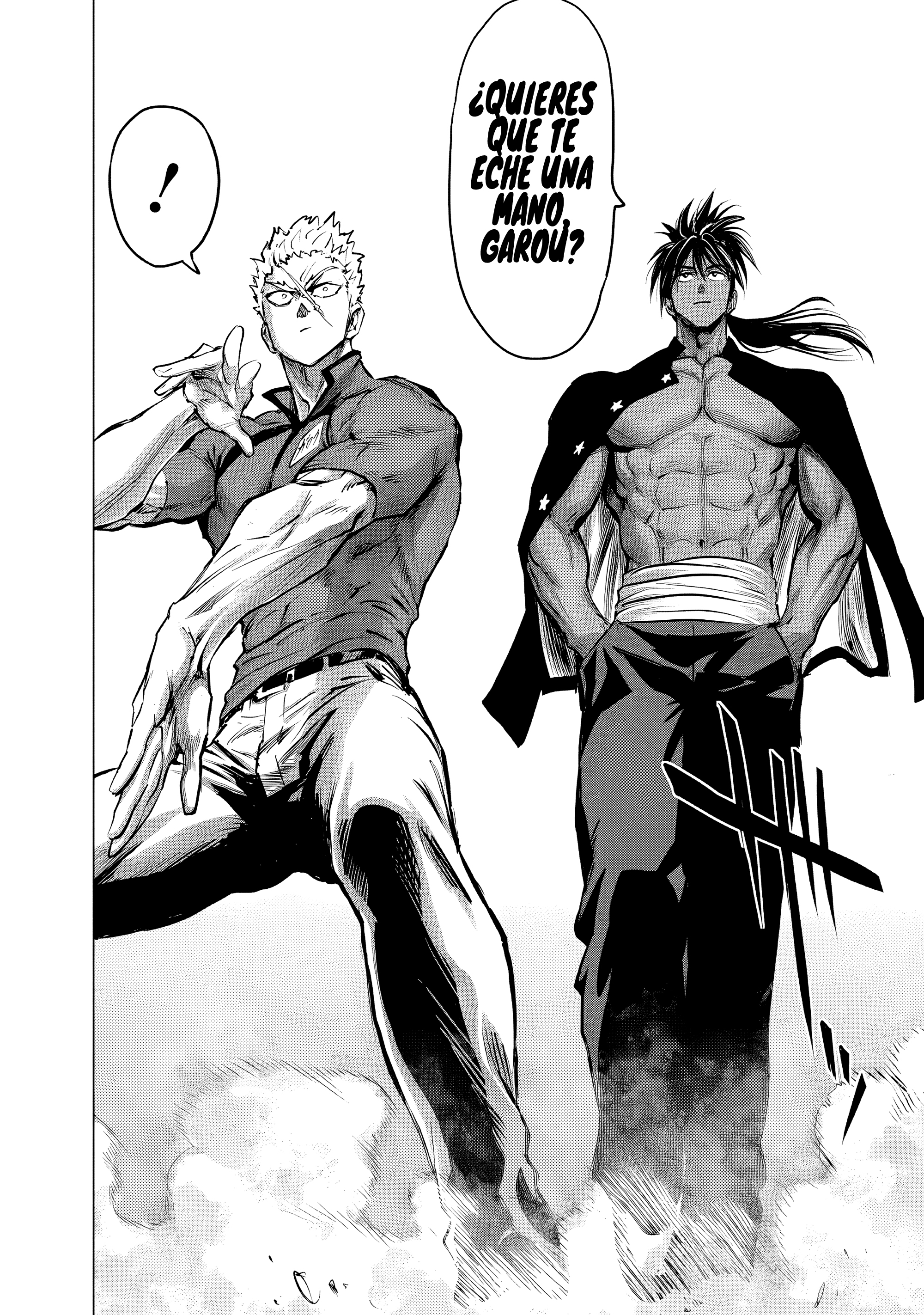 One Punch-Man Capitulo 294 página 8
