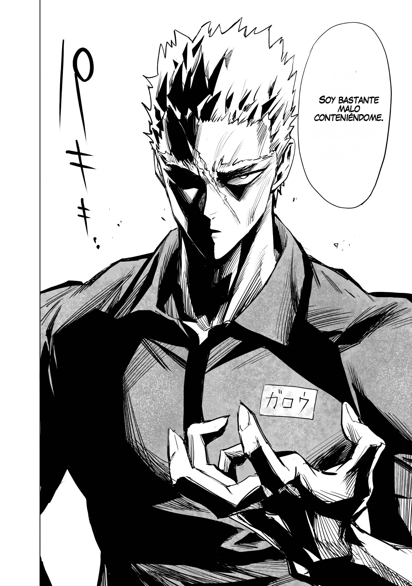 One Punch-Man Capitulo 295 página 10