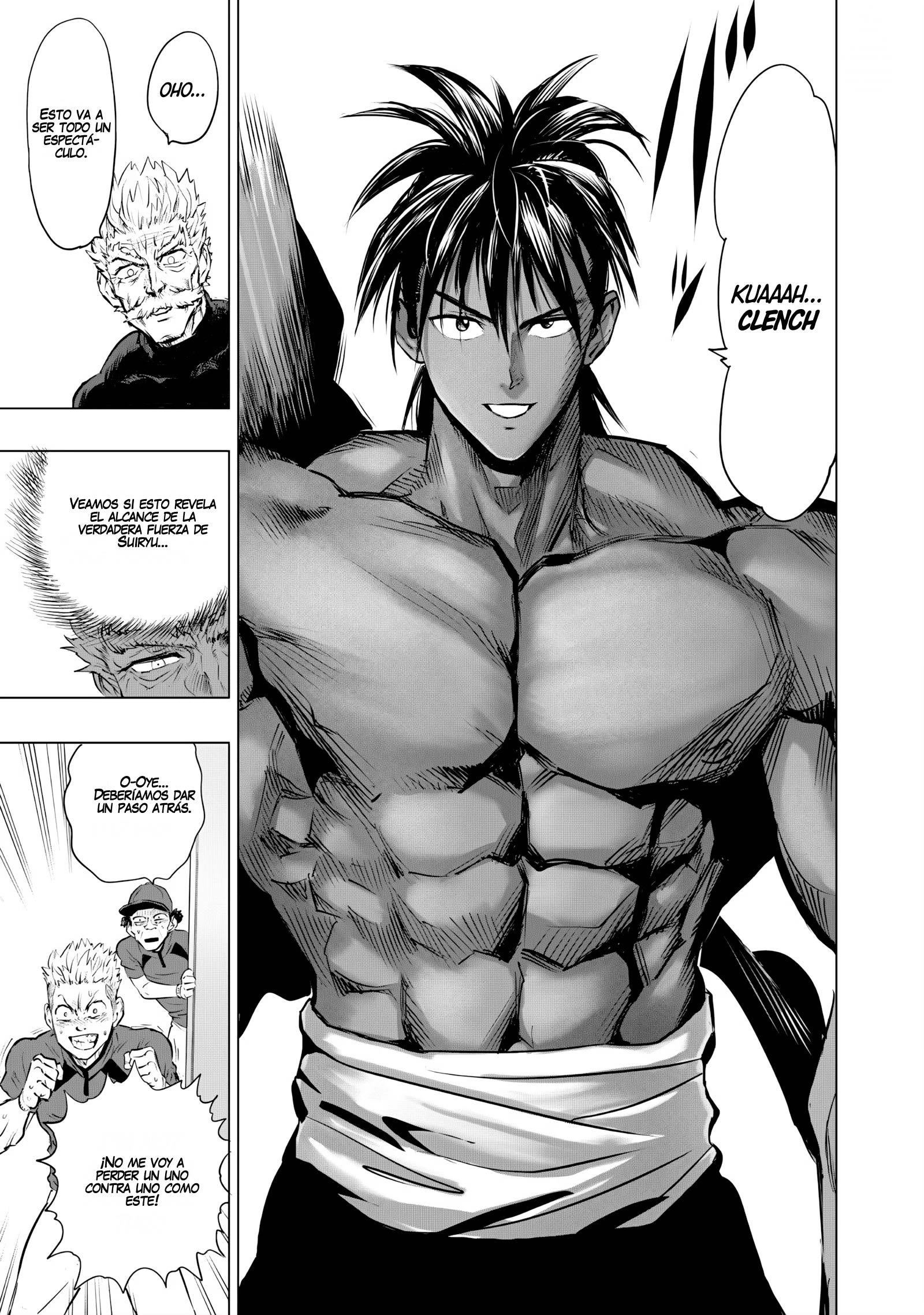 One Punch-Man Capitulo 295 página 11
