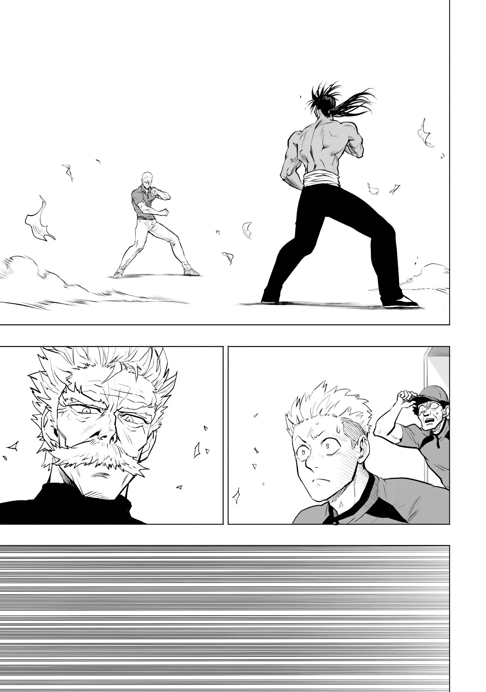 One Punch-Man Capitulo 295 página 15