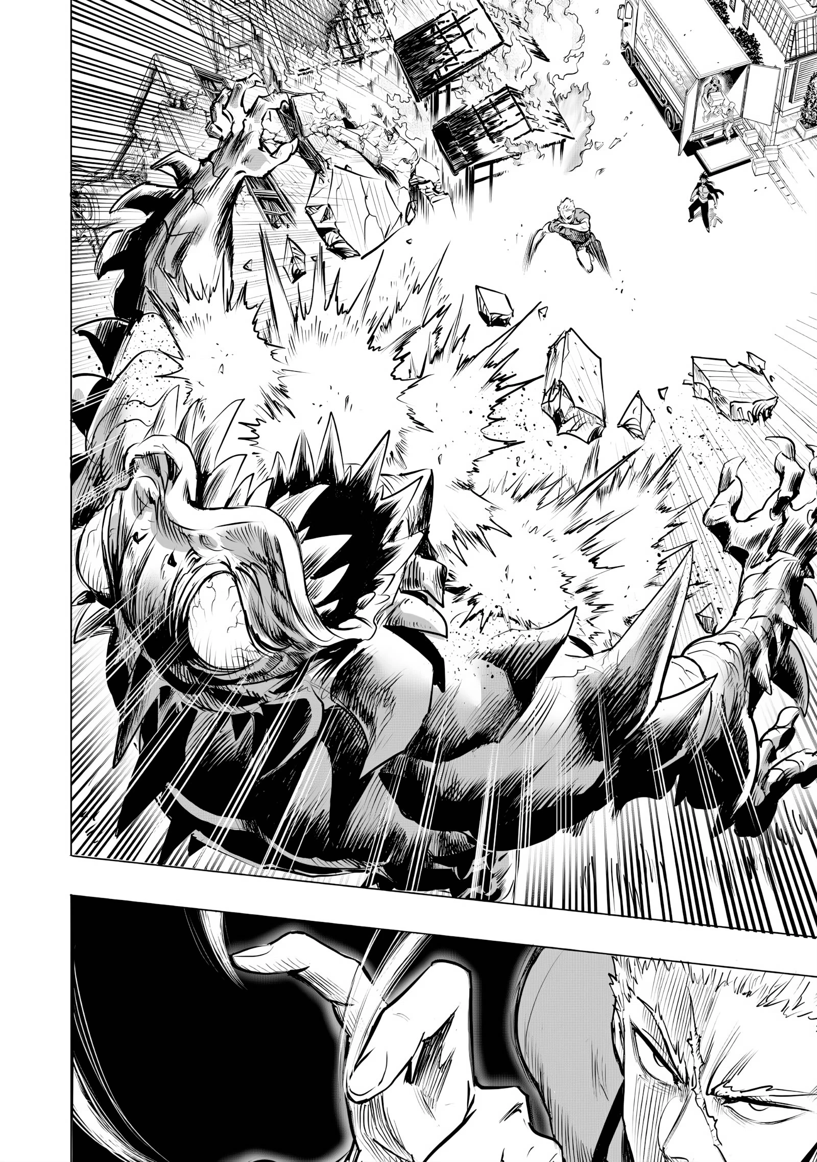 One Punch-Man Capitulo 295 página 2