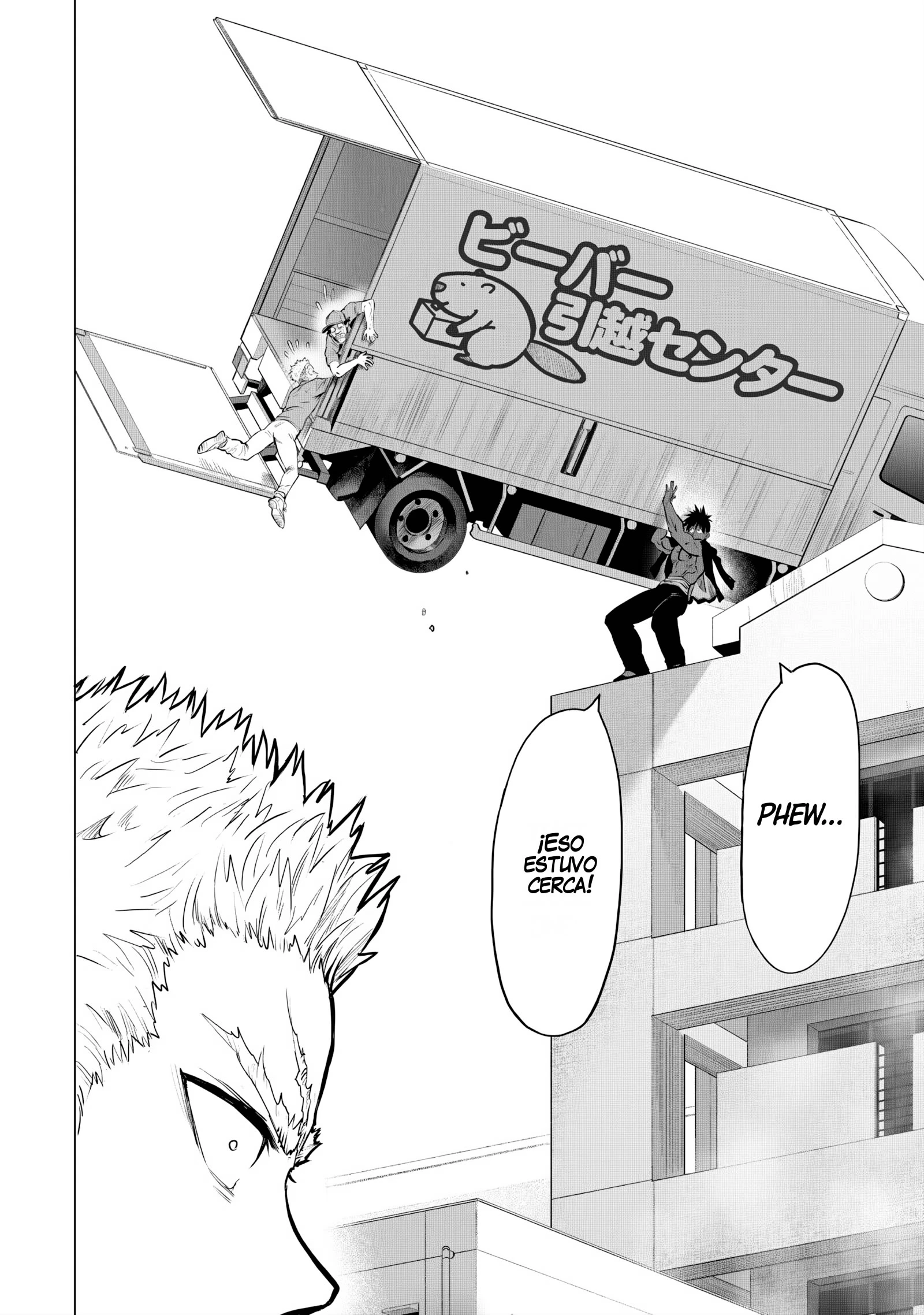One Punch-Man Capitulo 295 página 6
