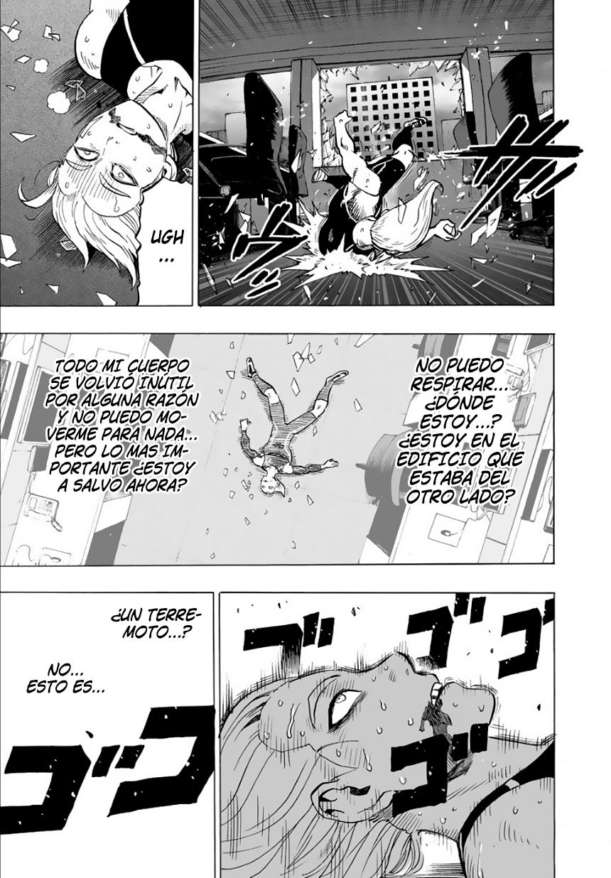 One Punch-Man Capitulo 30: Rey del Mar 1 página 13