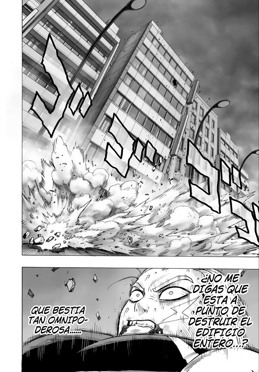 One Punch-Man Capitulo 30: Rey del Mar 1 página 14