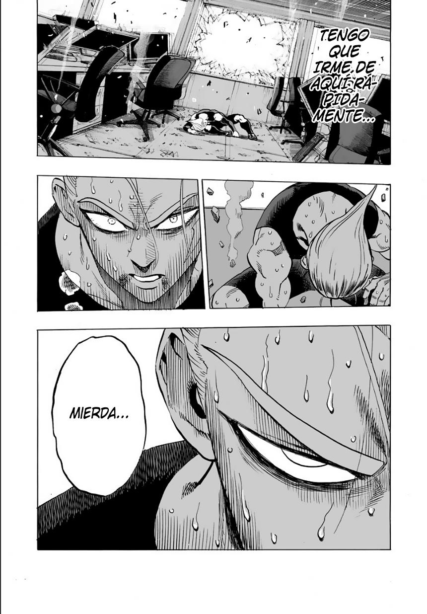 One Punch-Man Capitulo 30: Rey del Mar 1 página 15