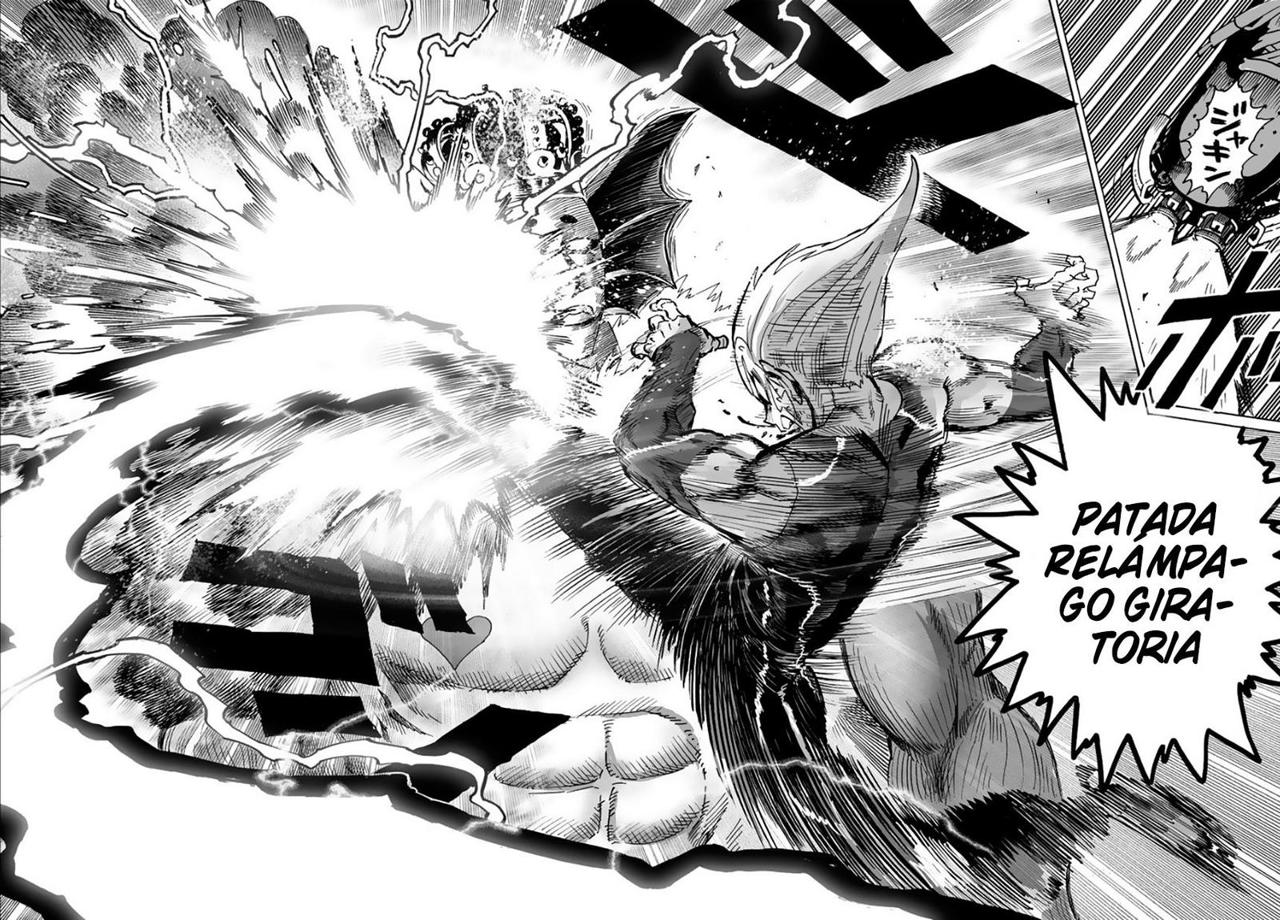 One Punch-Man Capitulo 30: Rey del Mar 1 página 18