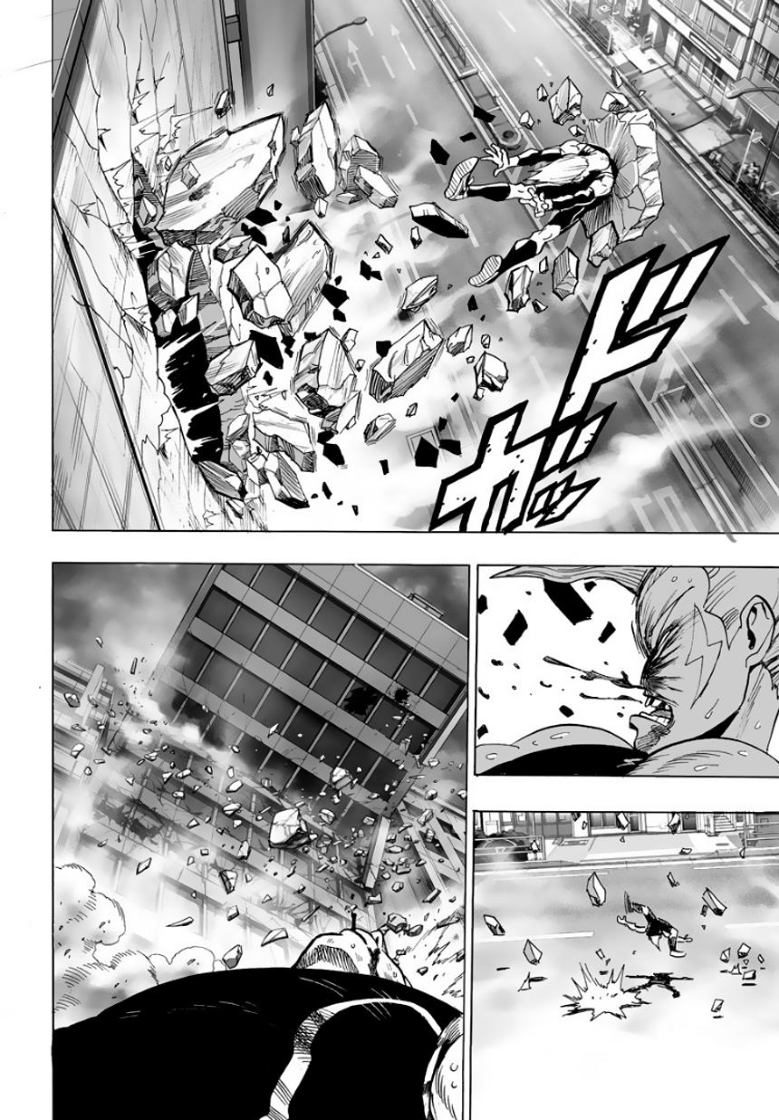 One Punch-Man Capitulo 30: Rey del Mar 1 página 19