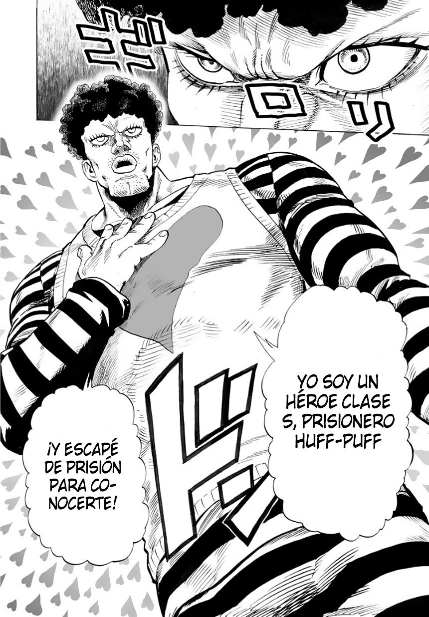 One Punch-Man Capitulo 30: Rey del Mar 1 página 21