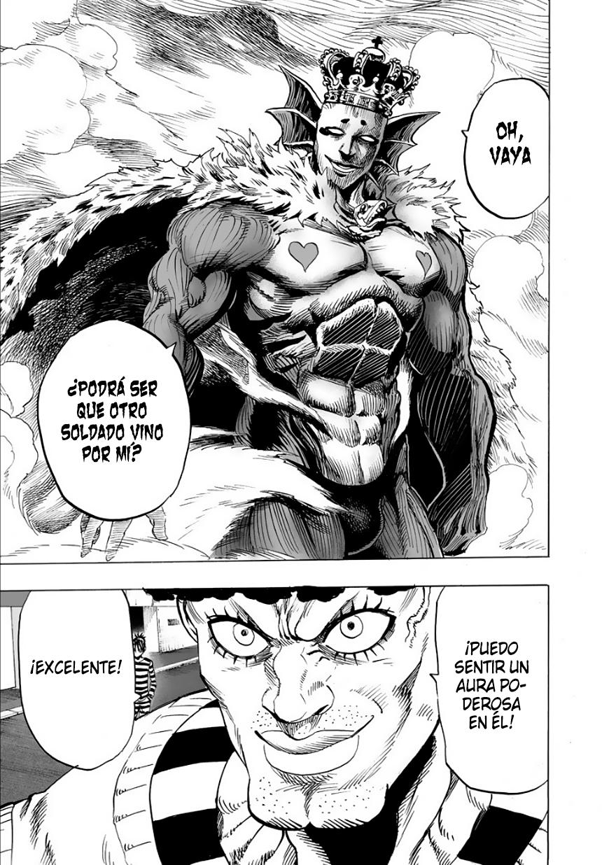 One Punch-Man Capitulo 30: Rey del Mar 1 página 24