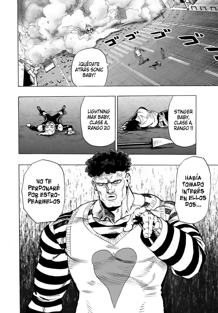 One Punch-Man Capitulo 30: Rey del Mar 1 página 25
