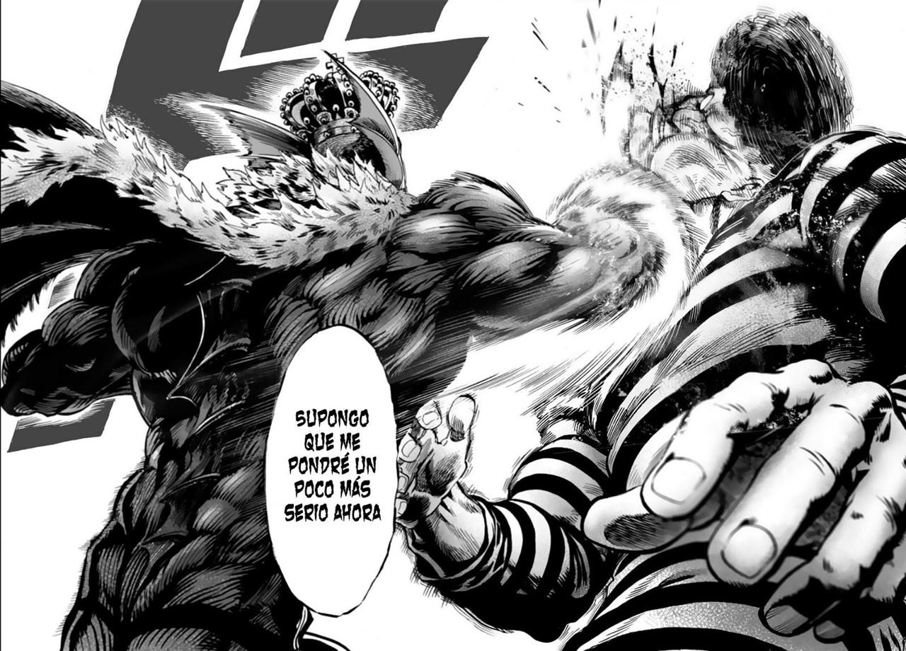 One Punch-Man Capitulo 30: Rey del Mar 1 página 29