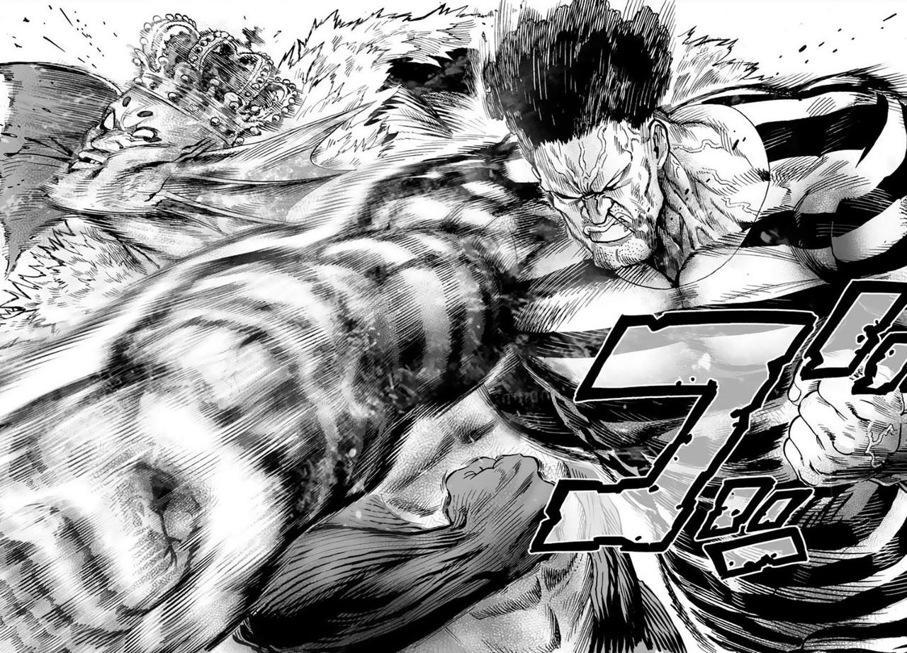 One Punch-Man Capitulo 30: Rey del Mar 1 página 30