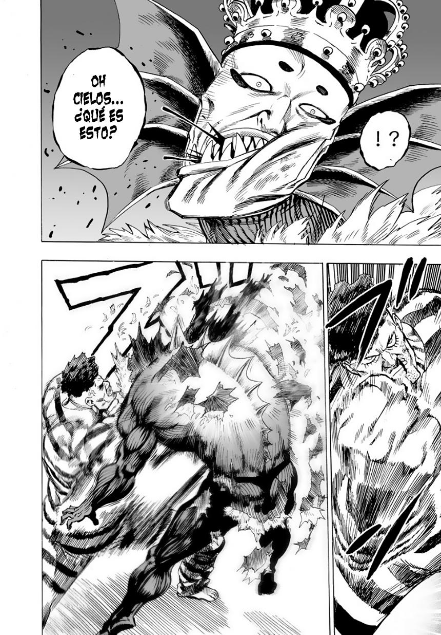One Punch-Man Capitulo 30: Rey del Mar 1 página 31