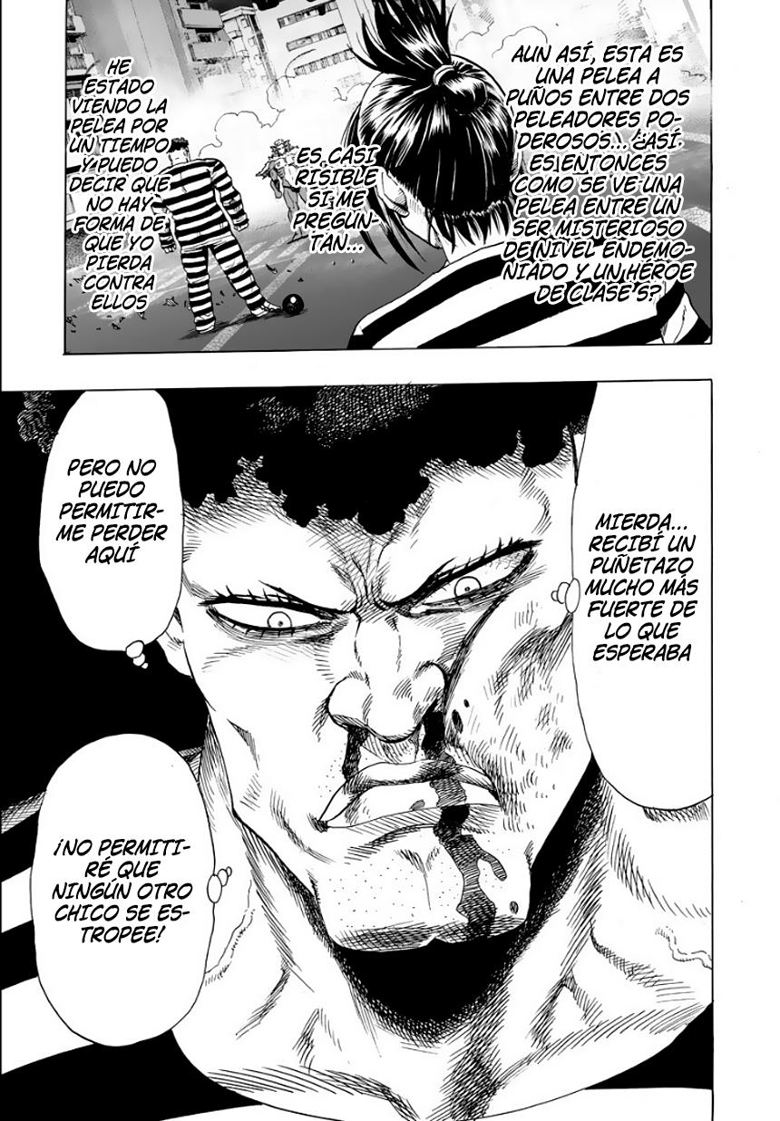 One Punch-Man Capitulo 30: Rey del Mar 1 página 34
