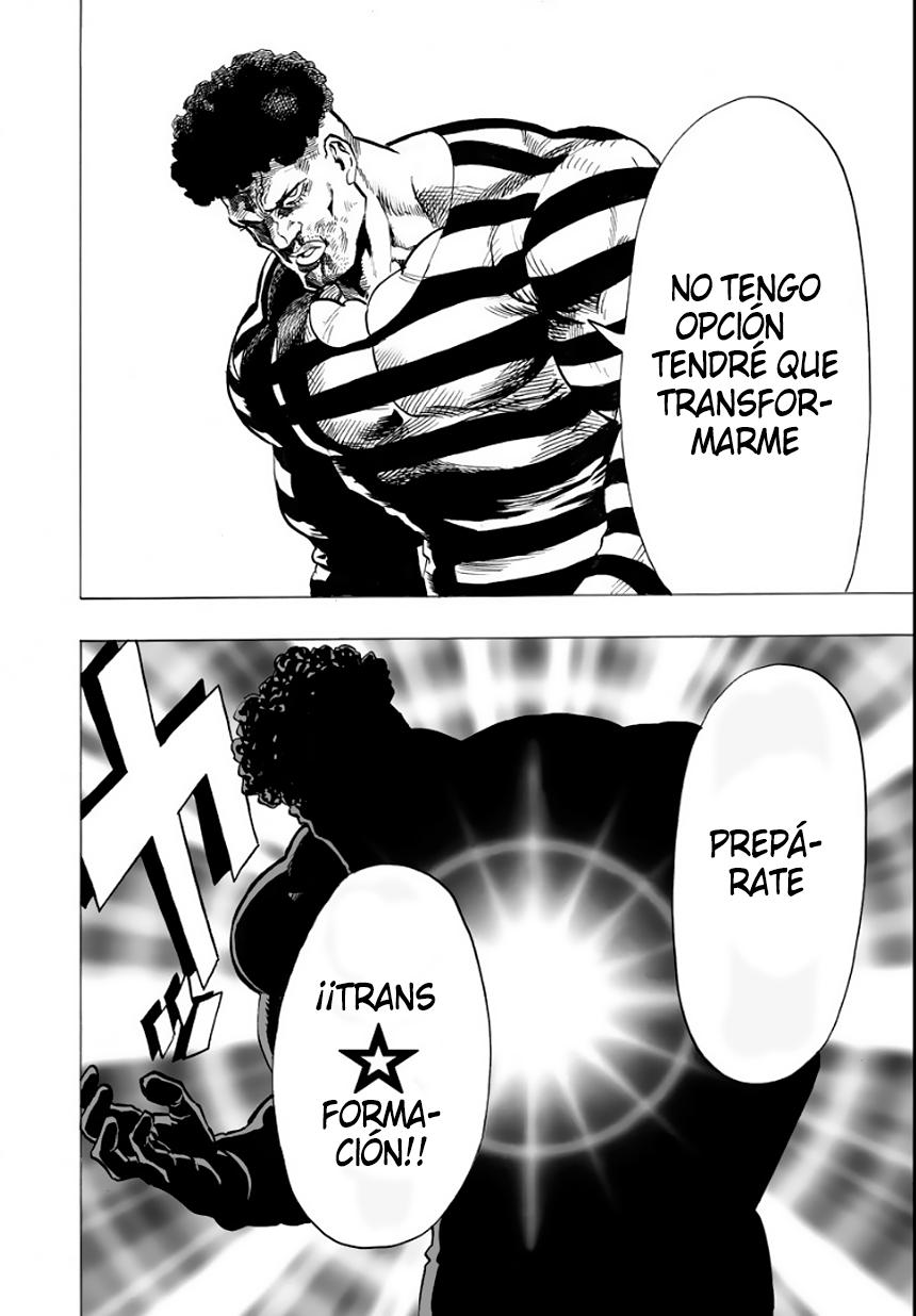 One Punch-Man Capitulo 30: Rey del Mar 1 página 35