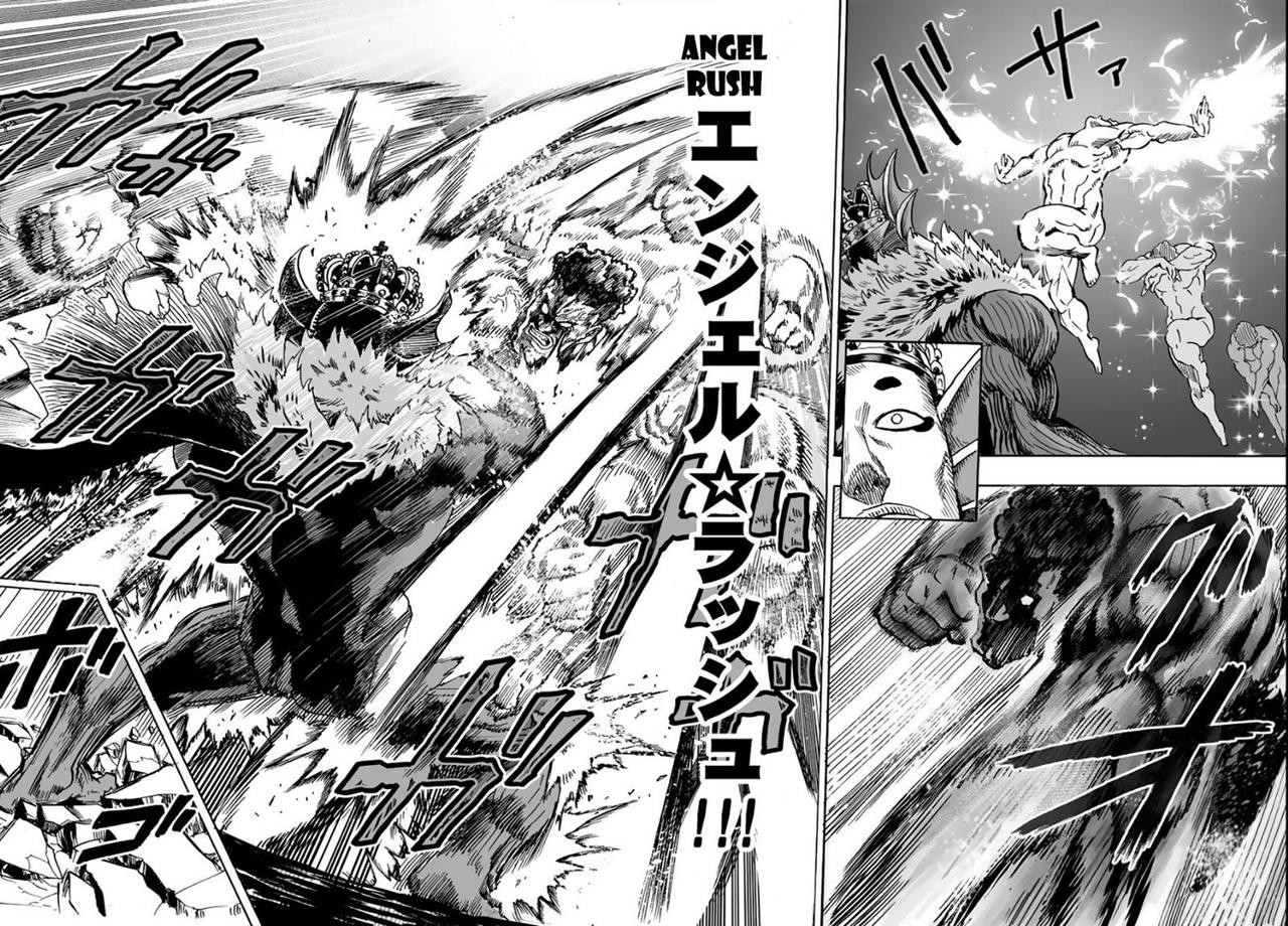 One Punch-Man Capitulo 30: Rey del Mar 1 página 39