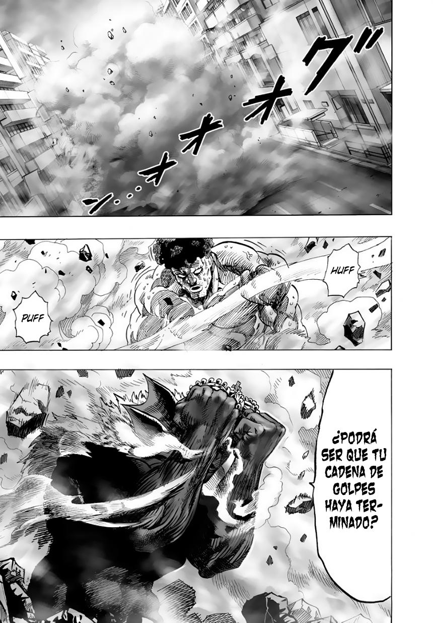 One Punch-Man Capitulo 30: Rey del Mar 1 página 41