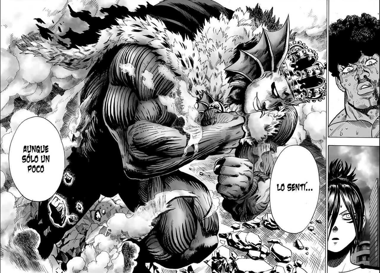 One Punch-Man Capitulo 30: Rey del Mar 1 página 42