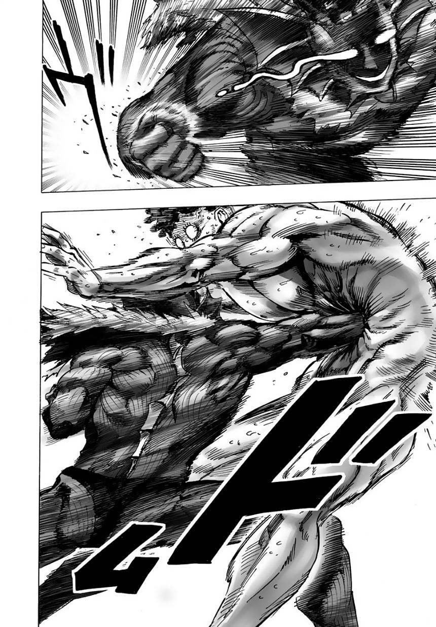 One Punch-Man Capitulo 30: Rey del Mar 1 página 43