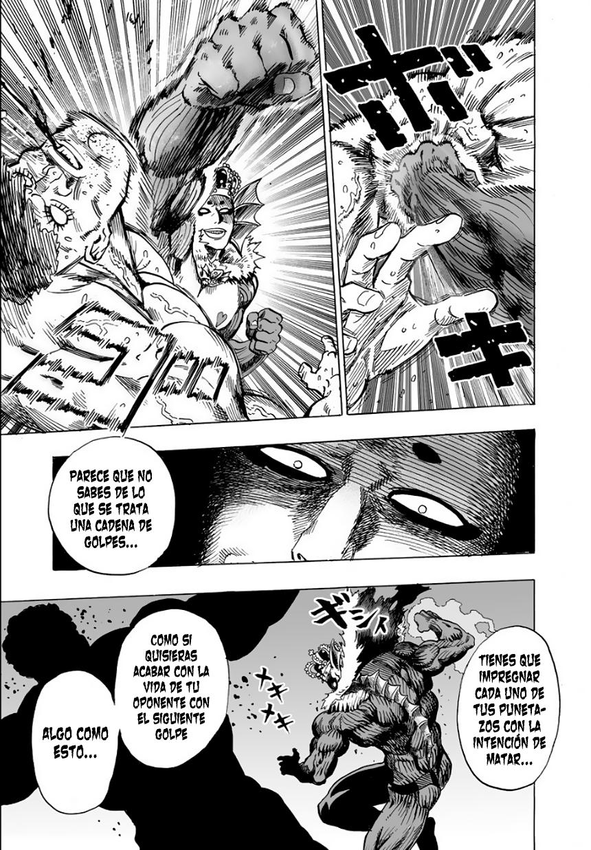 One Punch-Man Capitulo 30: Rey del Mar 1 página 44