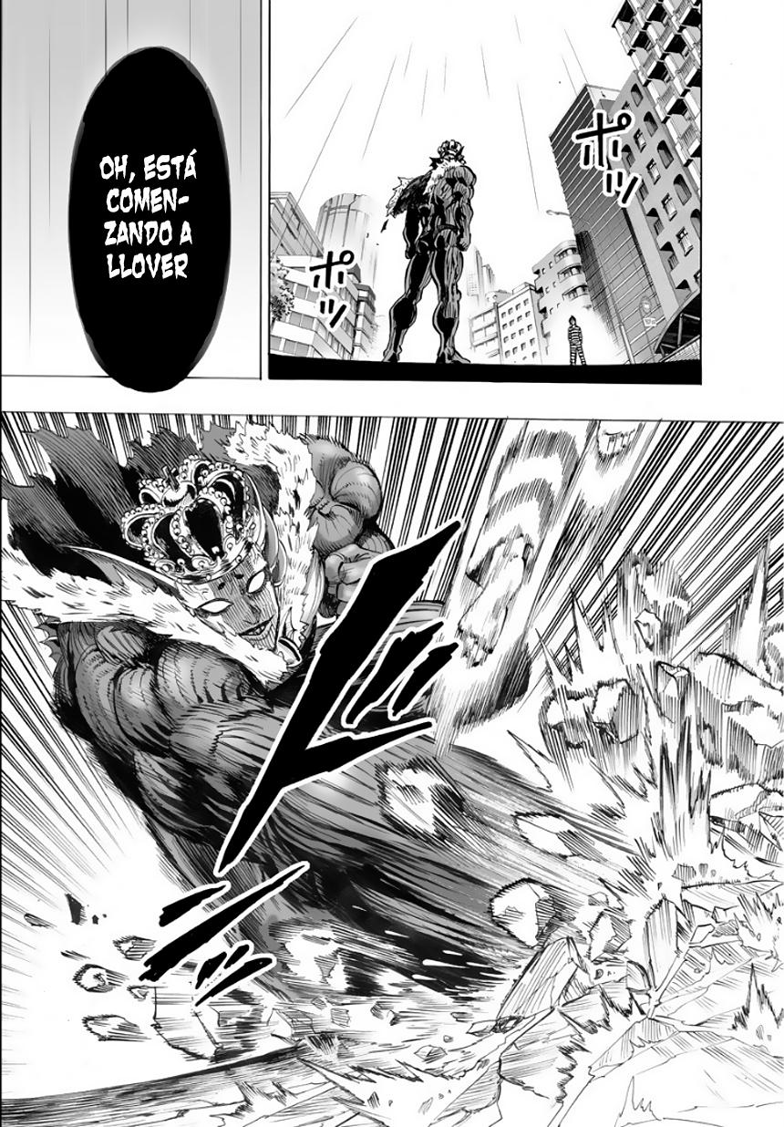 One Punch-Man Capitulo 30: Rey del Mar 1 página 49