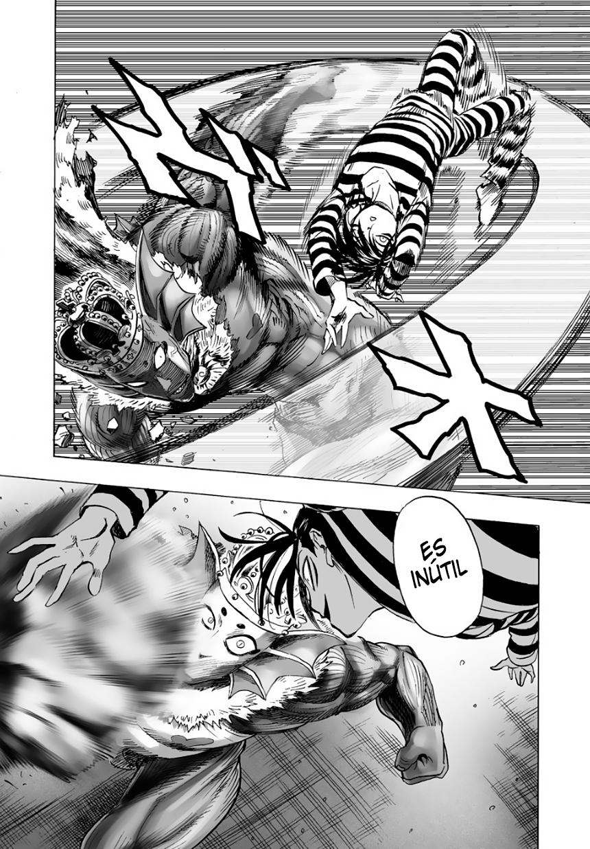 One Punch-Man Capitulo 30: Rey del Mar 1 página 50